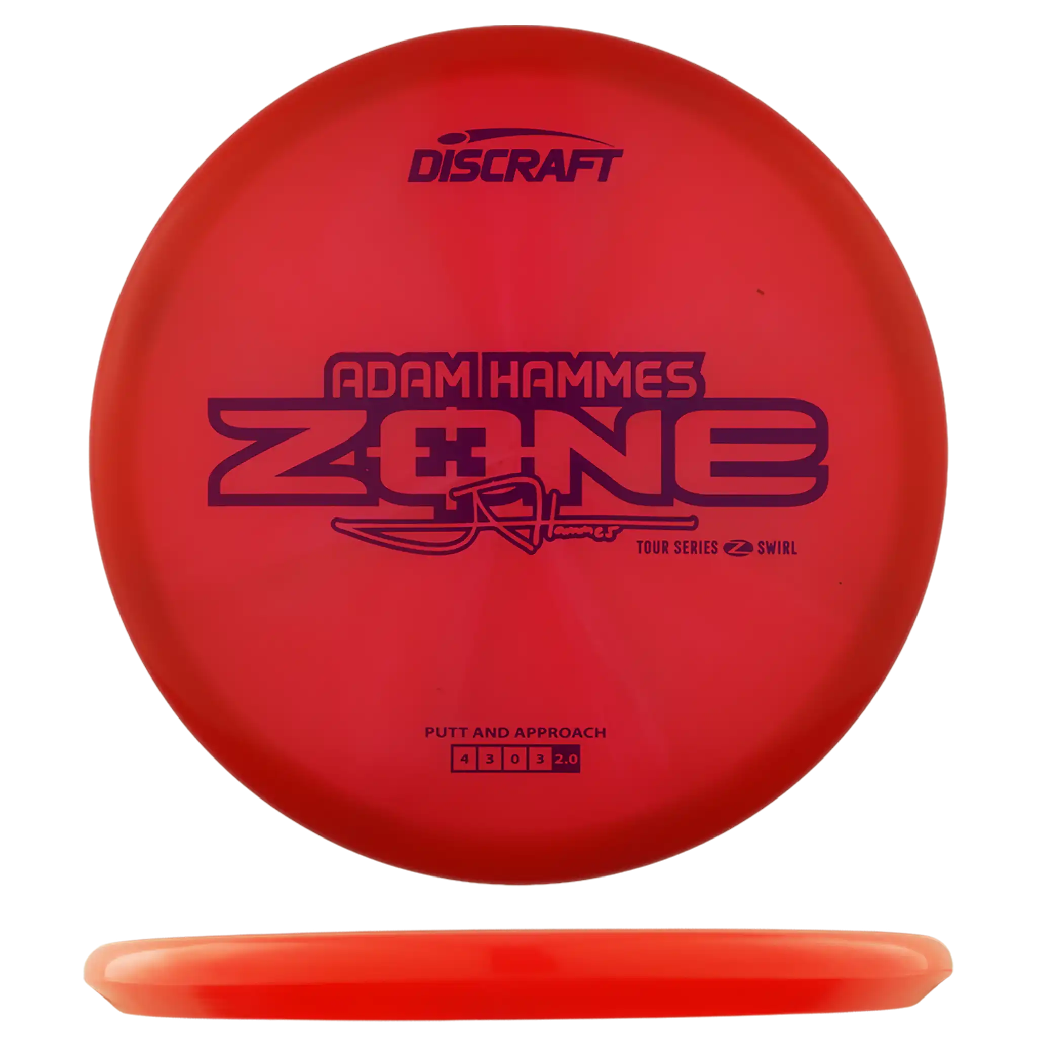 Z Swirl Zone - Adam Hammes 2025 Tour Series