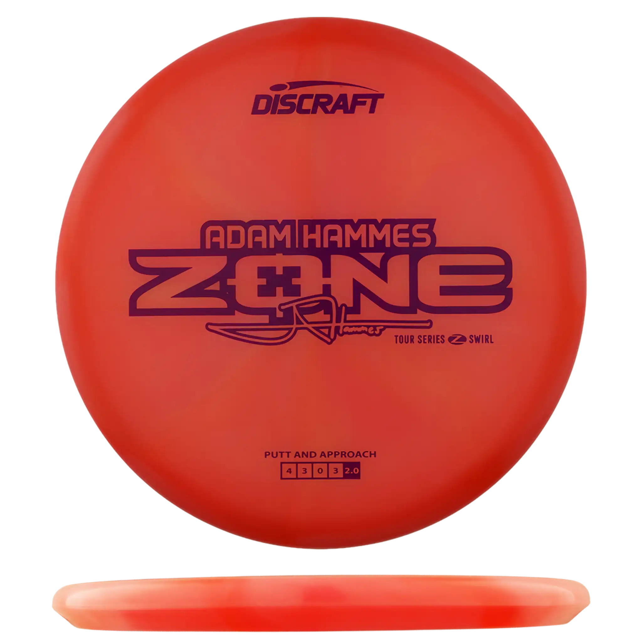 Z Swirl Zone - Adam Hammes 2025 Tour Series