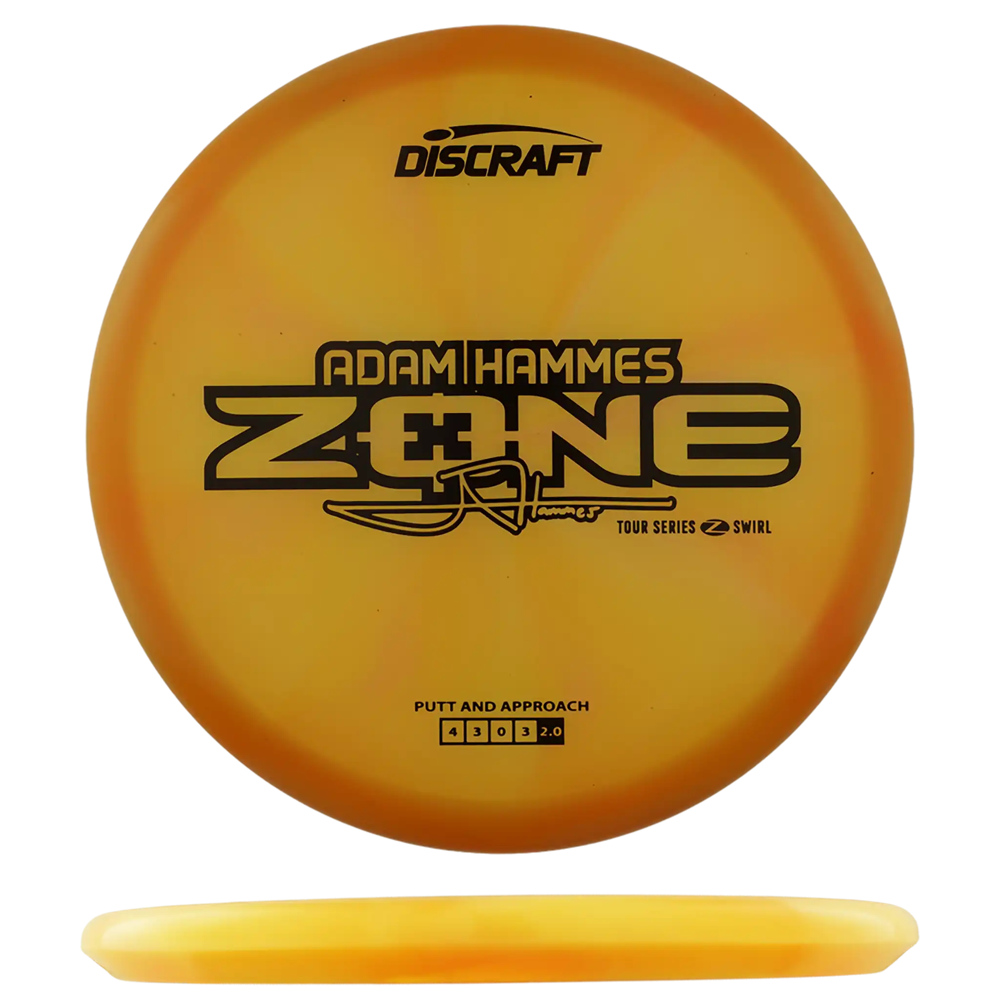 Z Swirl Zone - Adam Hammes 2025 Tour Series