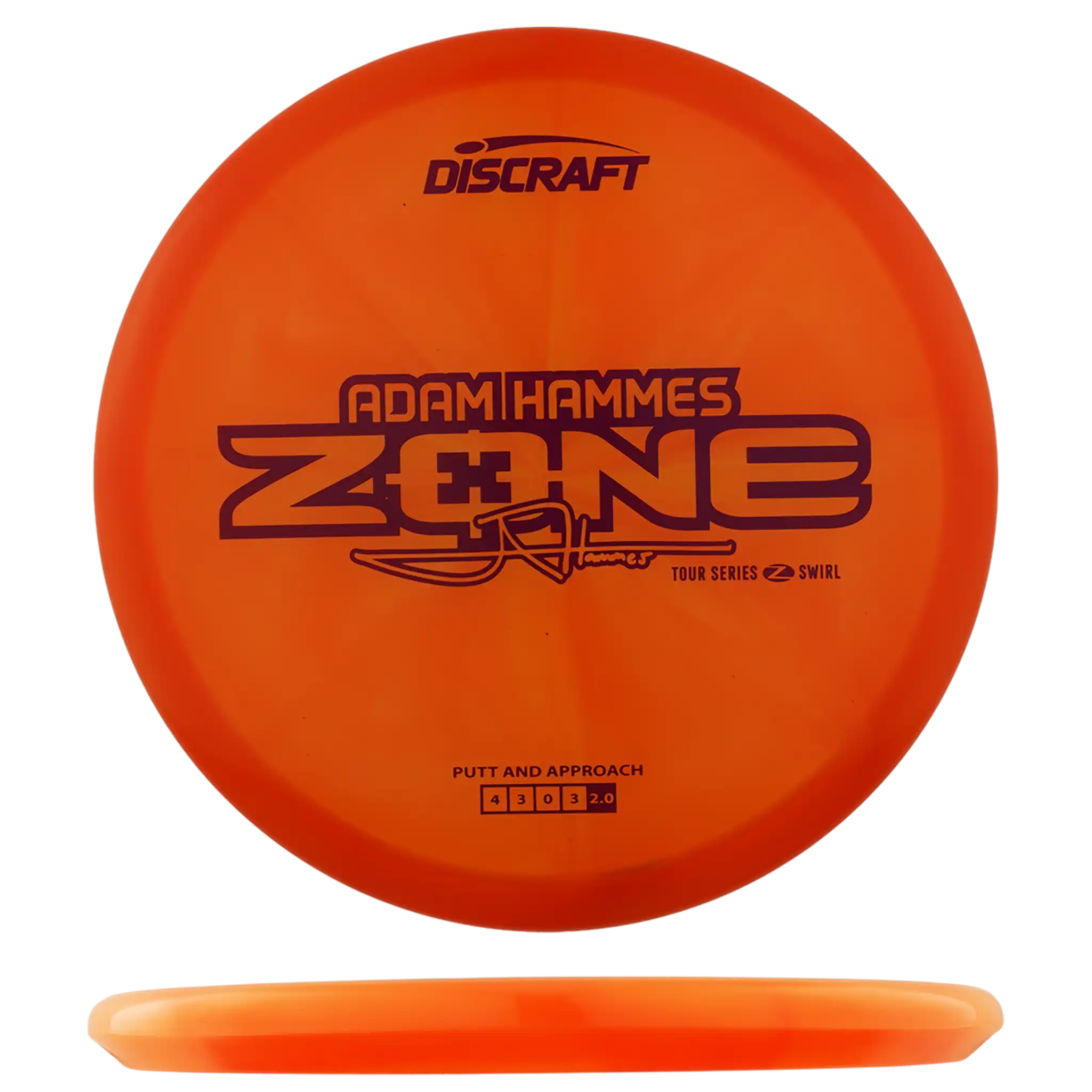 Z Swirl Zone - Adam Hammes 2025 Tour Series