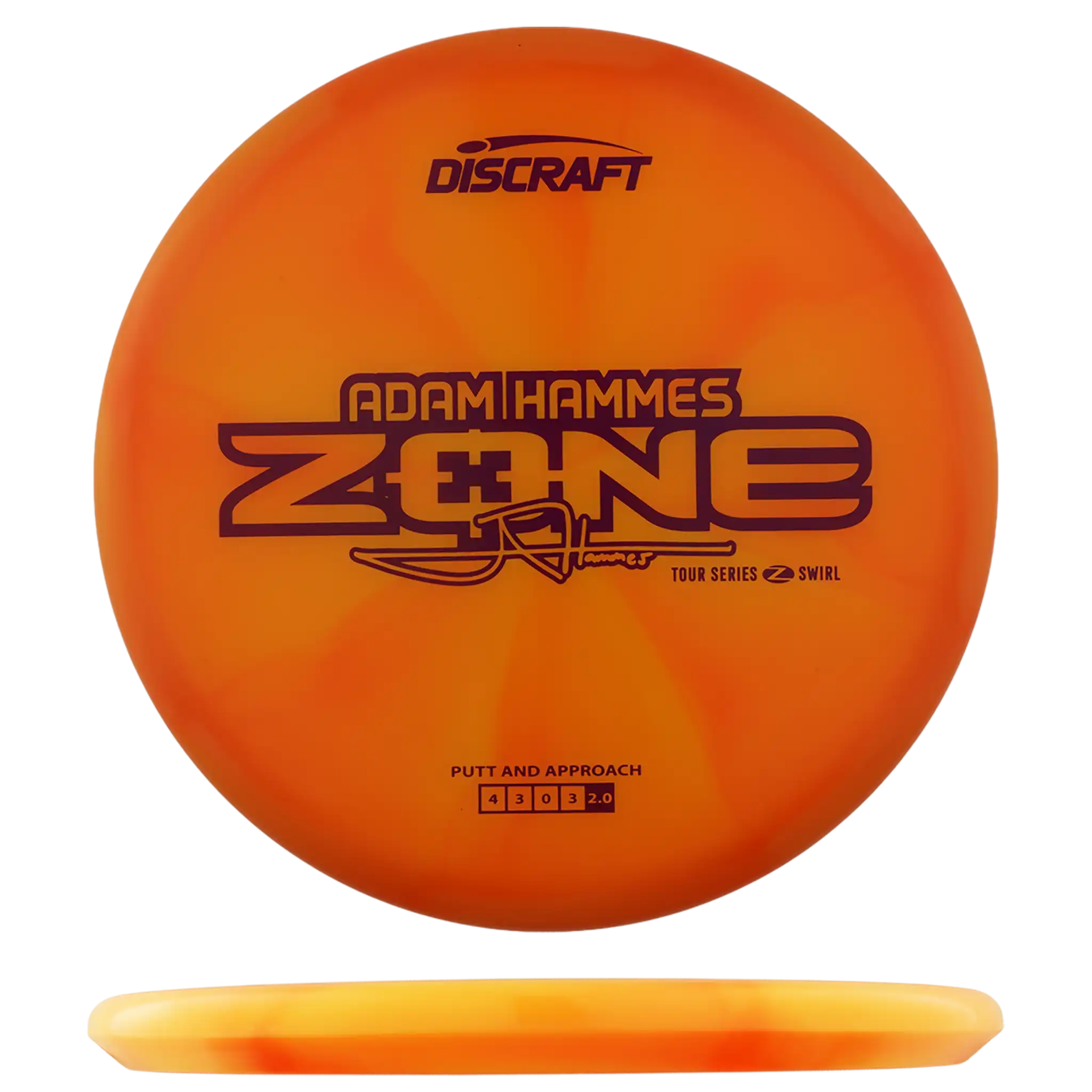 Z Swirl Zone - Adam Hammes 2025 Tour Series