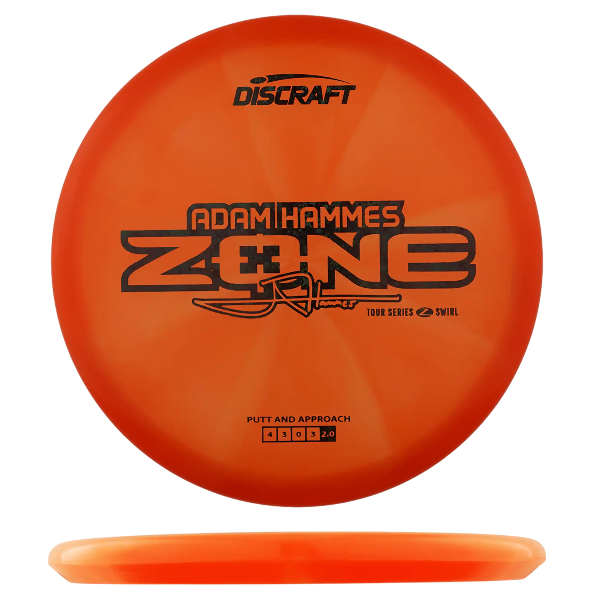 Z Swirl Zone - Adam Hammes 2025 Tour Series