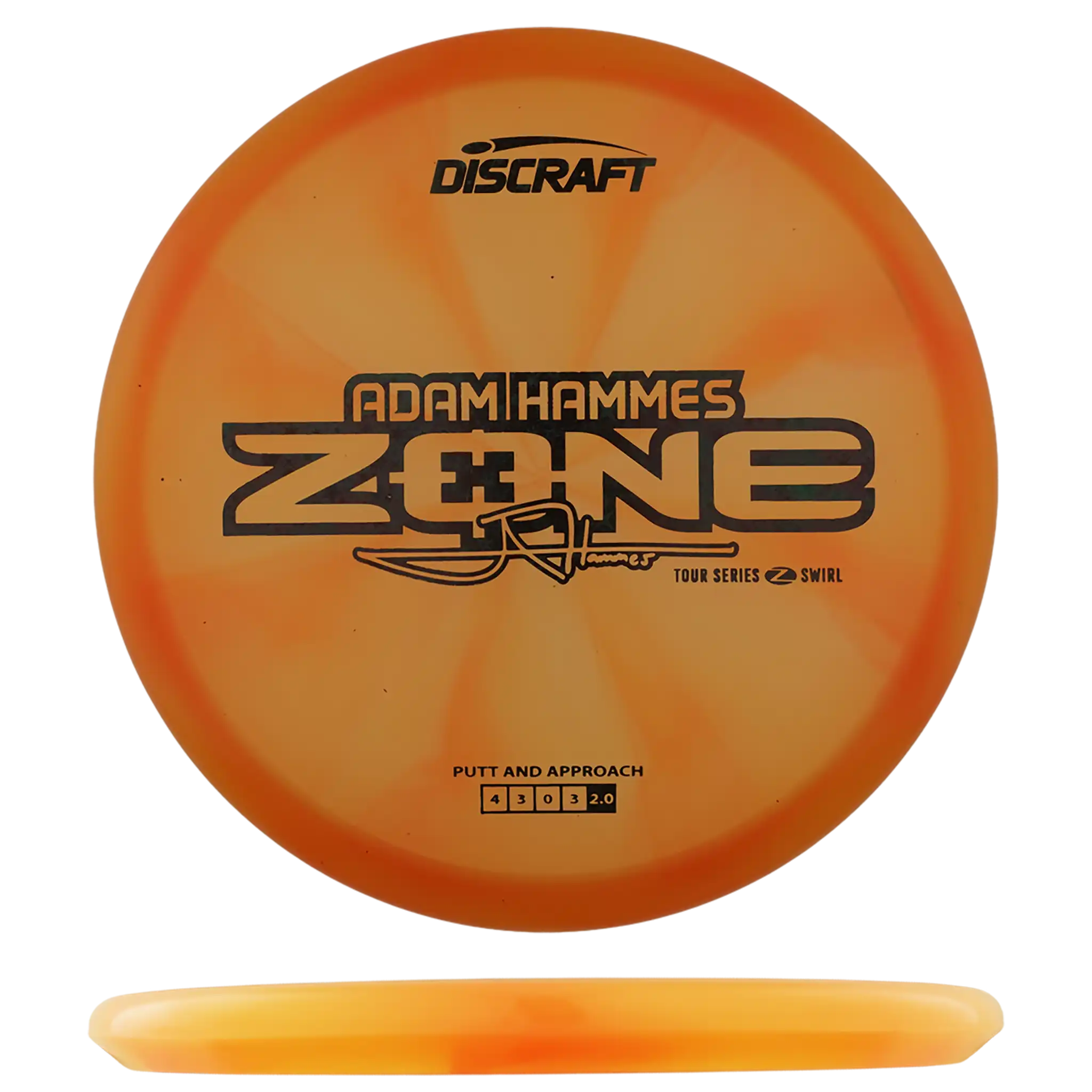 Z Swirl Zone - Adam Hammes 2025 Tour Series