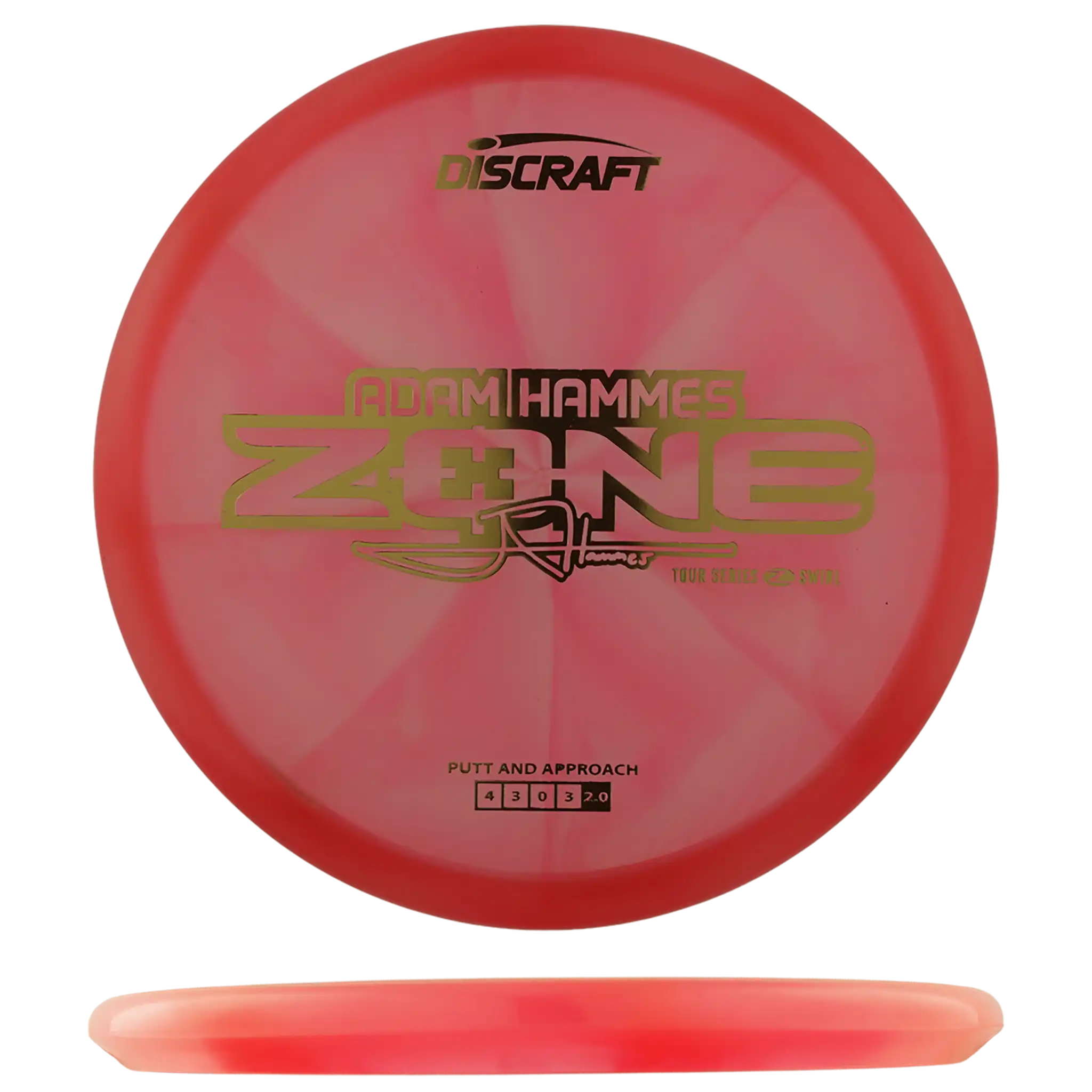 Z Swirl Zone - Adam Hammes 2025 Tour Series