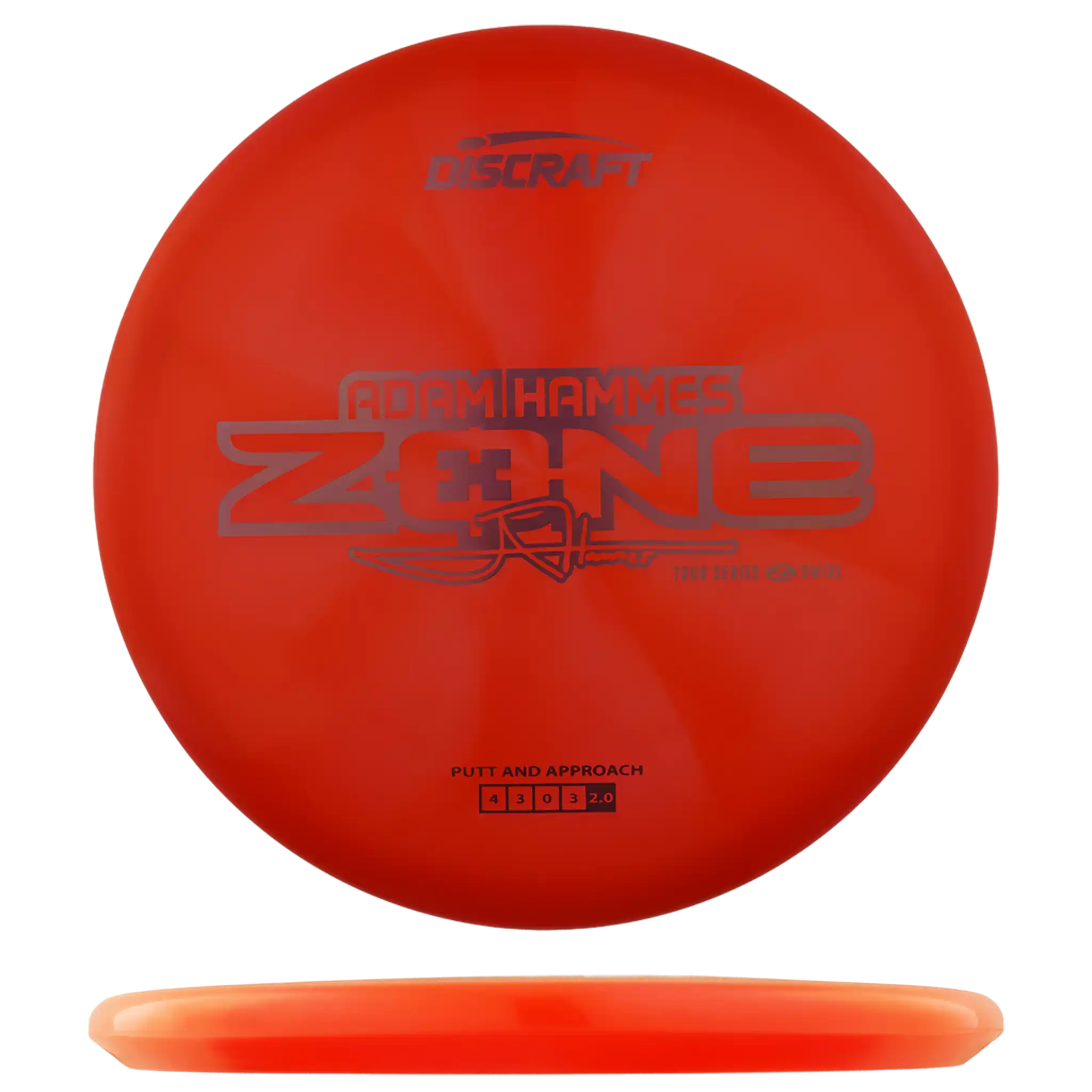 Z Swirl Zone - Adam Hammes 2025 Tour Series