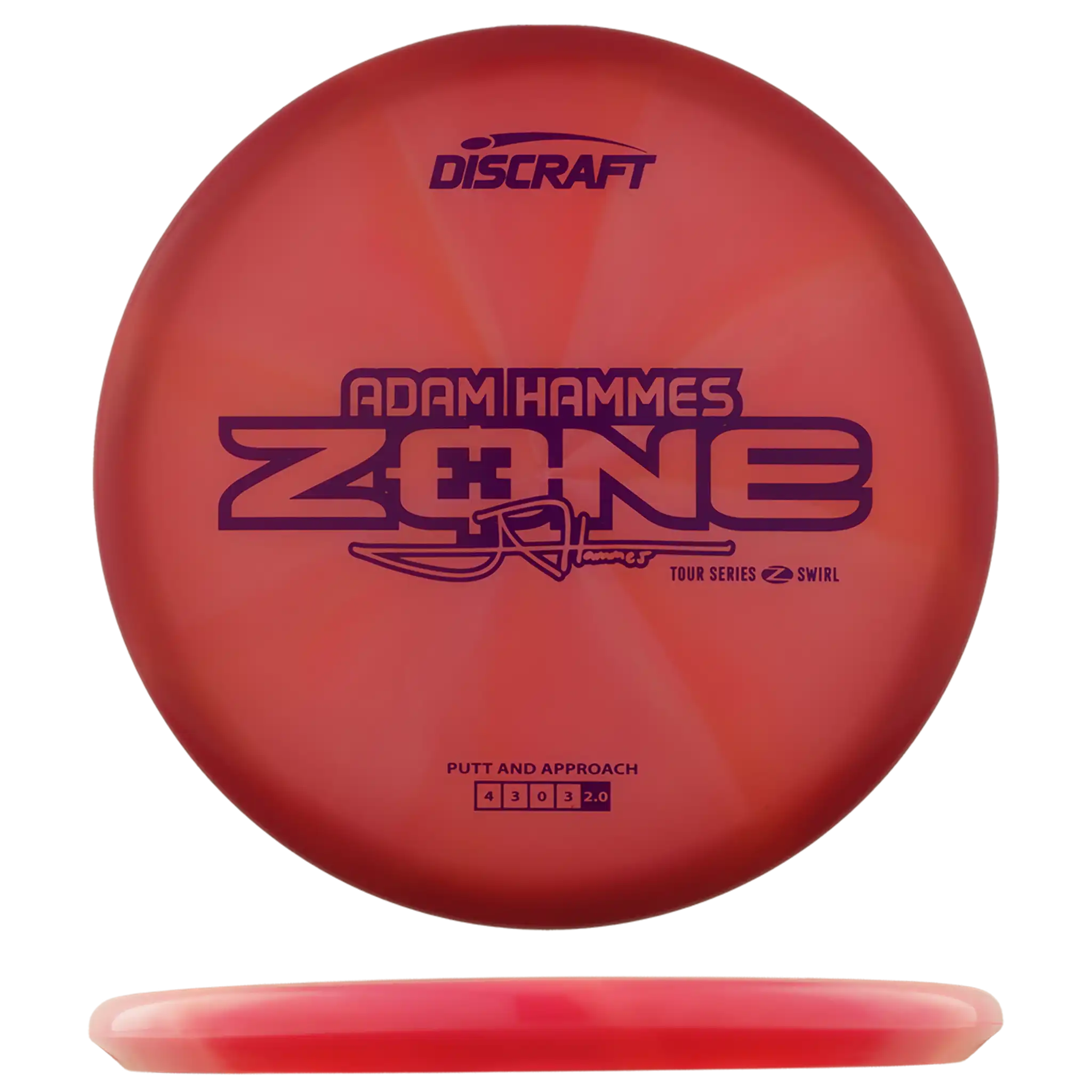 Z Swirl Zone - Adam Hammes 2025 Tour Series