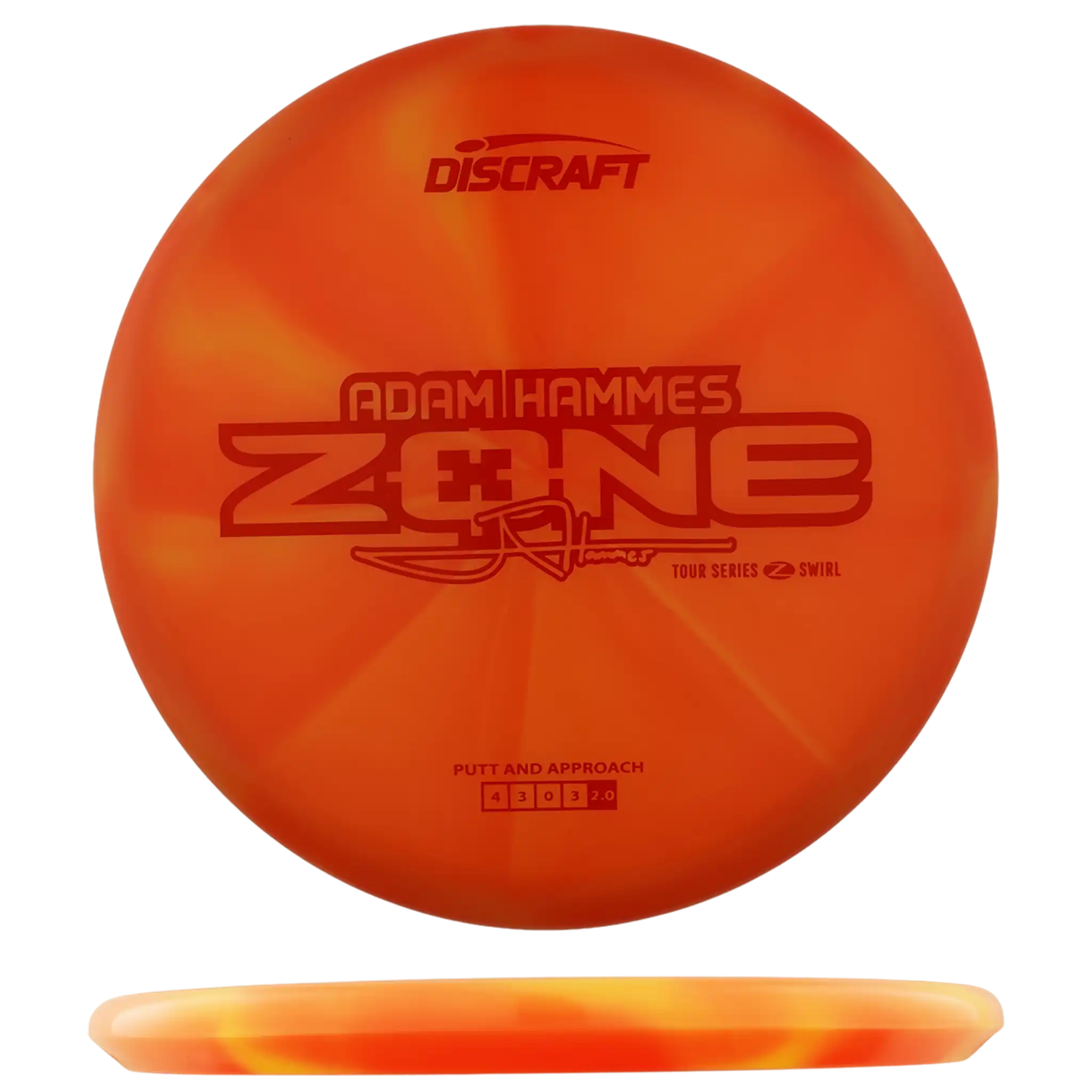 Z Swirl Zone - Adam Hammes 2025 Tour Series