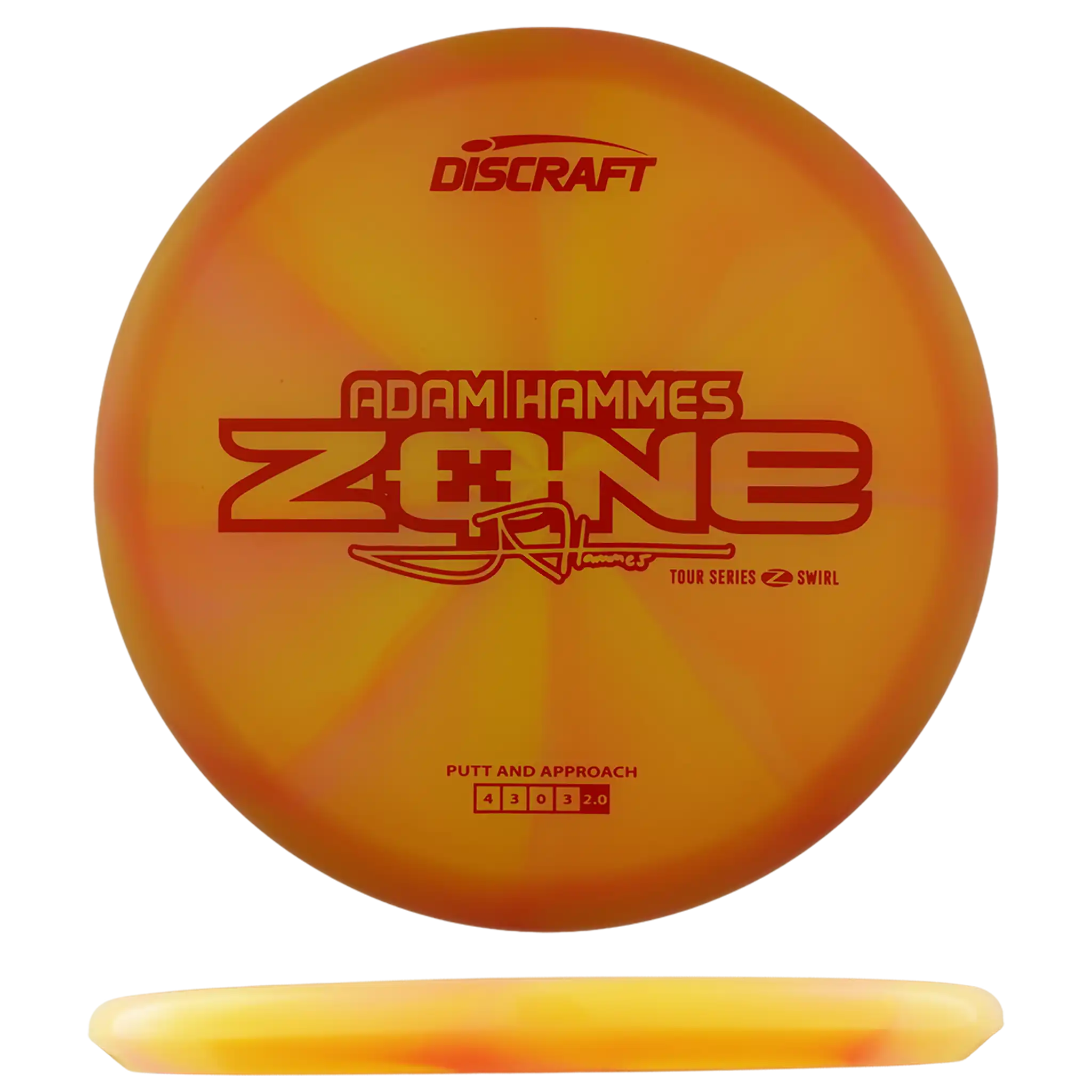 Z Swirl Zone - Adam Hammes 2025 Tour Series