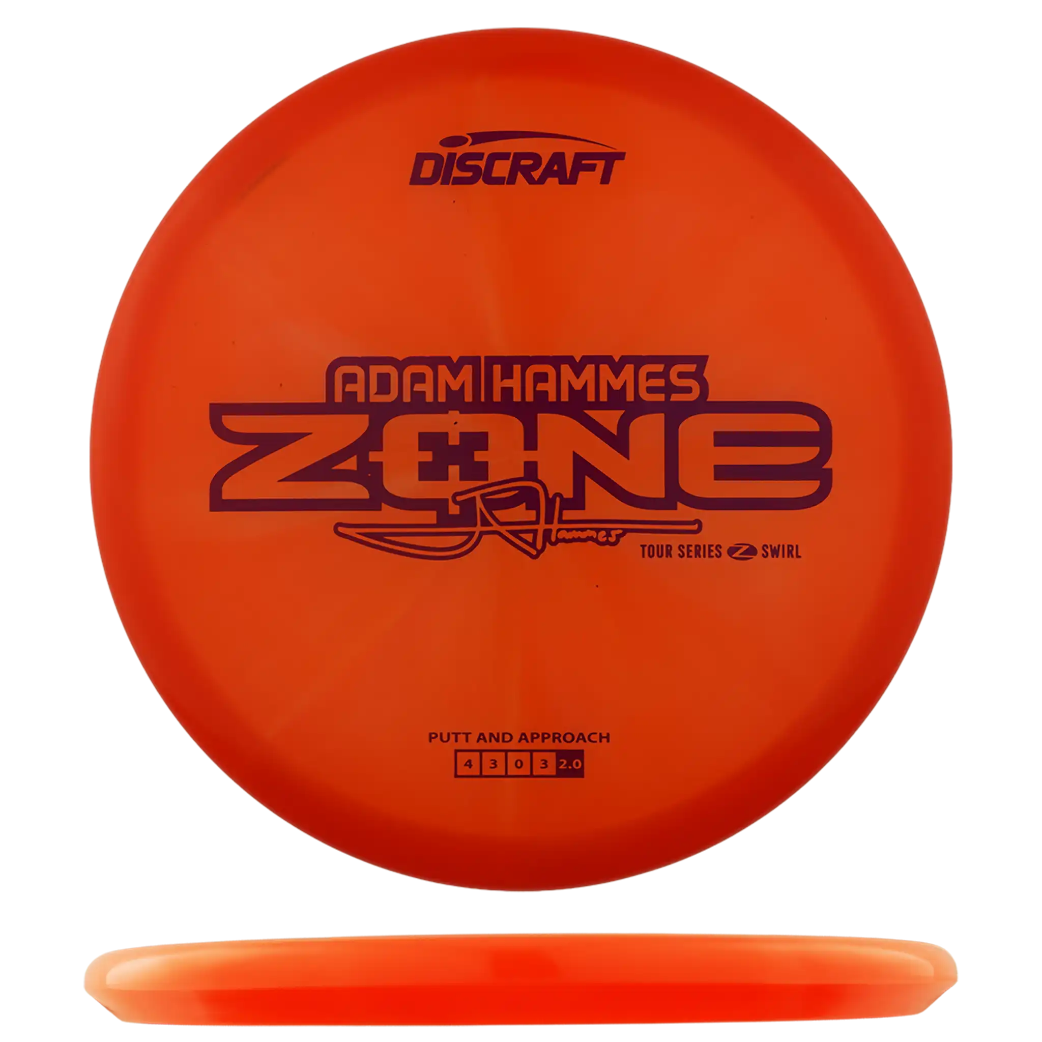 Z Swirl Zone - Adam Hammes 2025 Tour Series