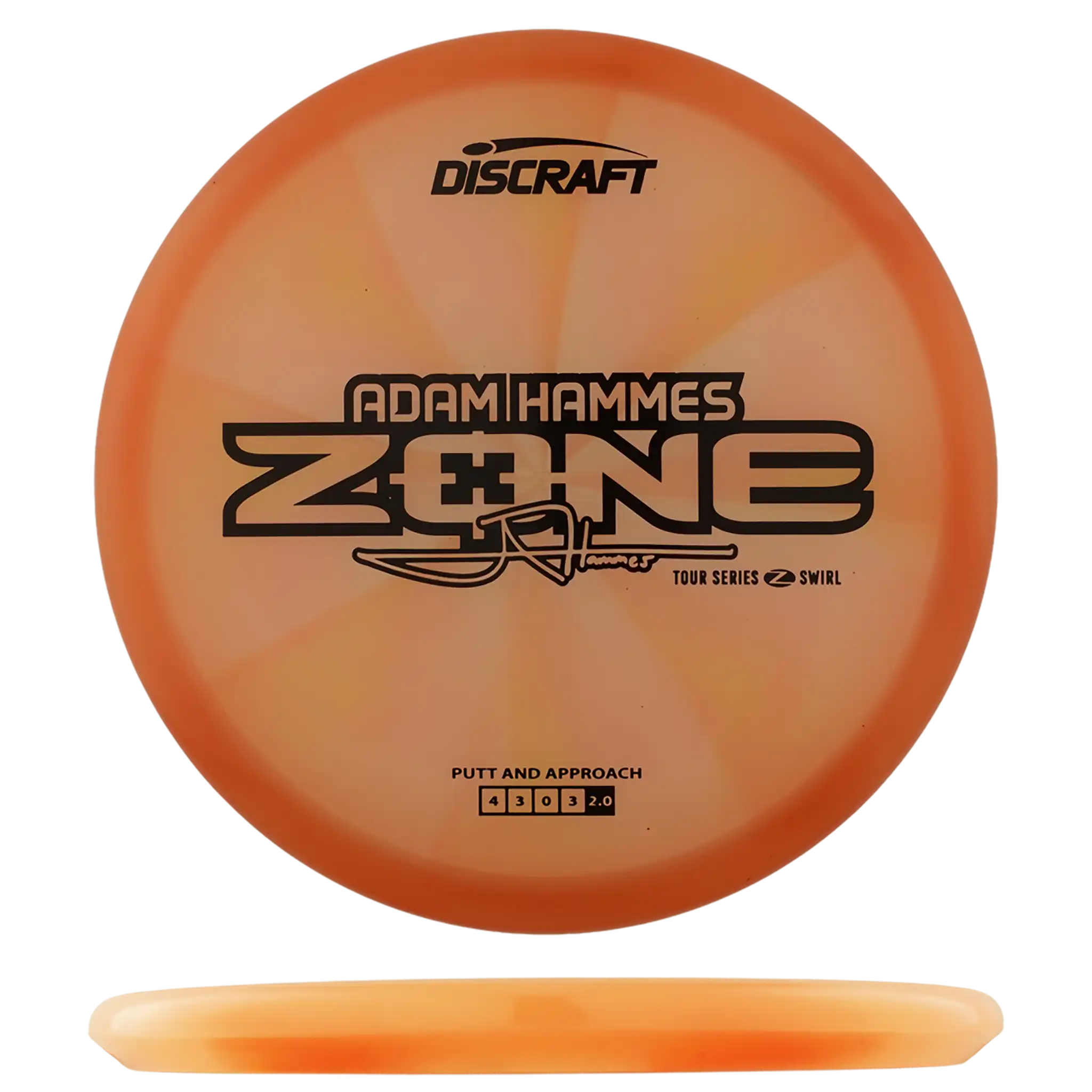 Z Swirl Zone - Adam Hammes 2025 Tour Series