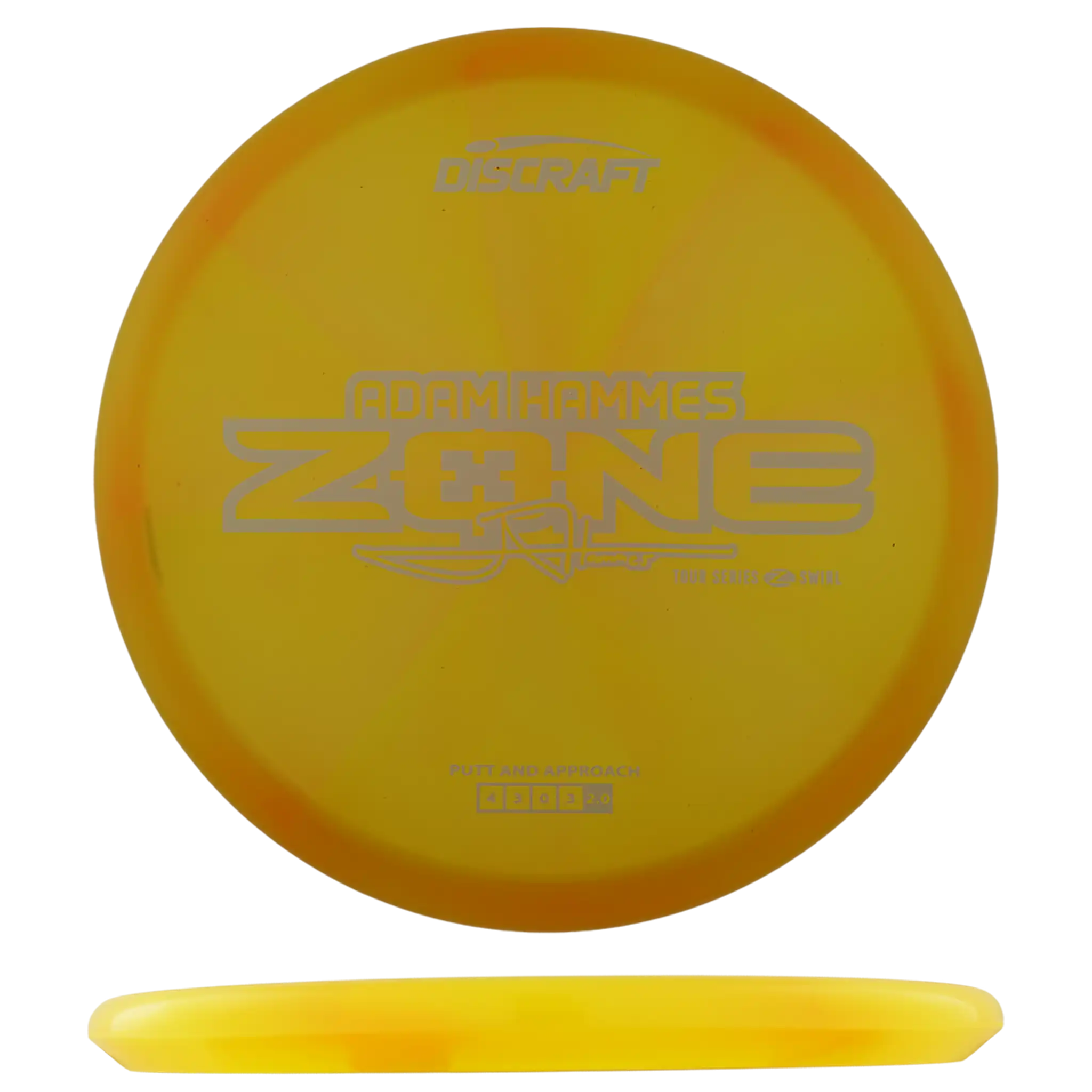 Z Swirl Zone - Adam Hammes 2025 Tour Series