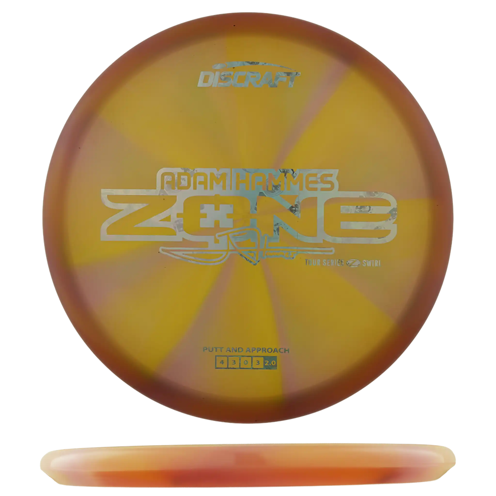 Z Swirl Zone - Adam Hammes 2025 Tour Series