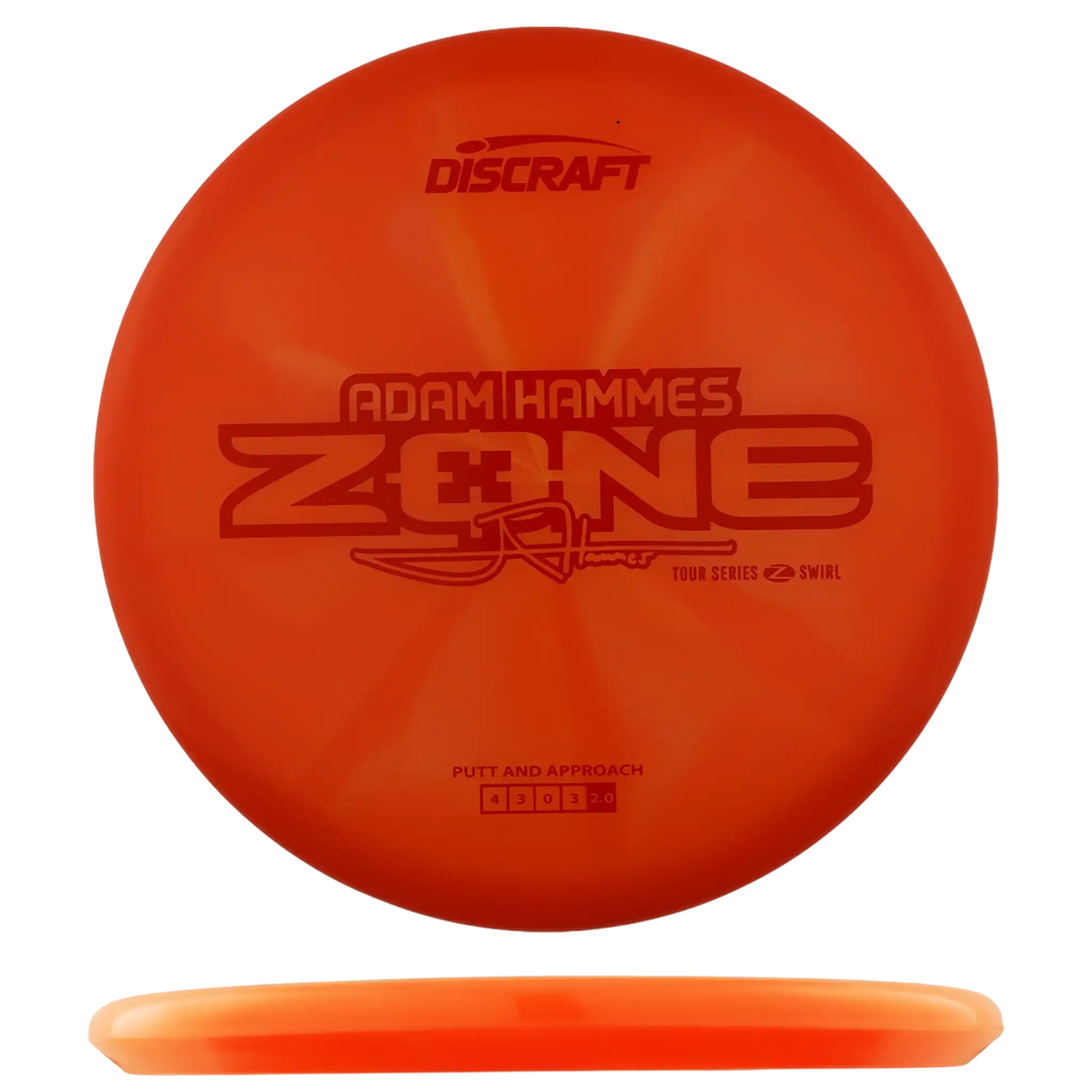 Z Swirl Zone - Adam Hammes 2025 Tour Series