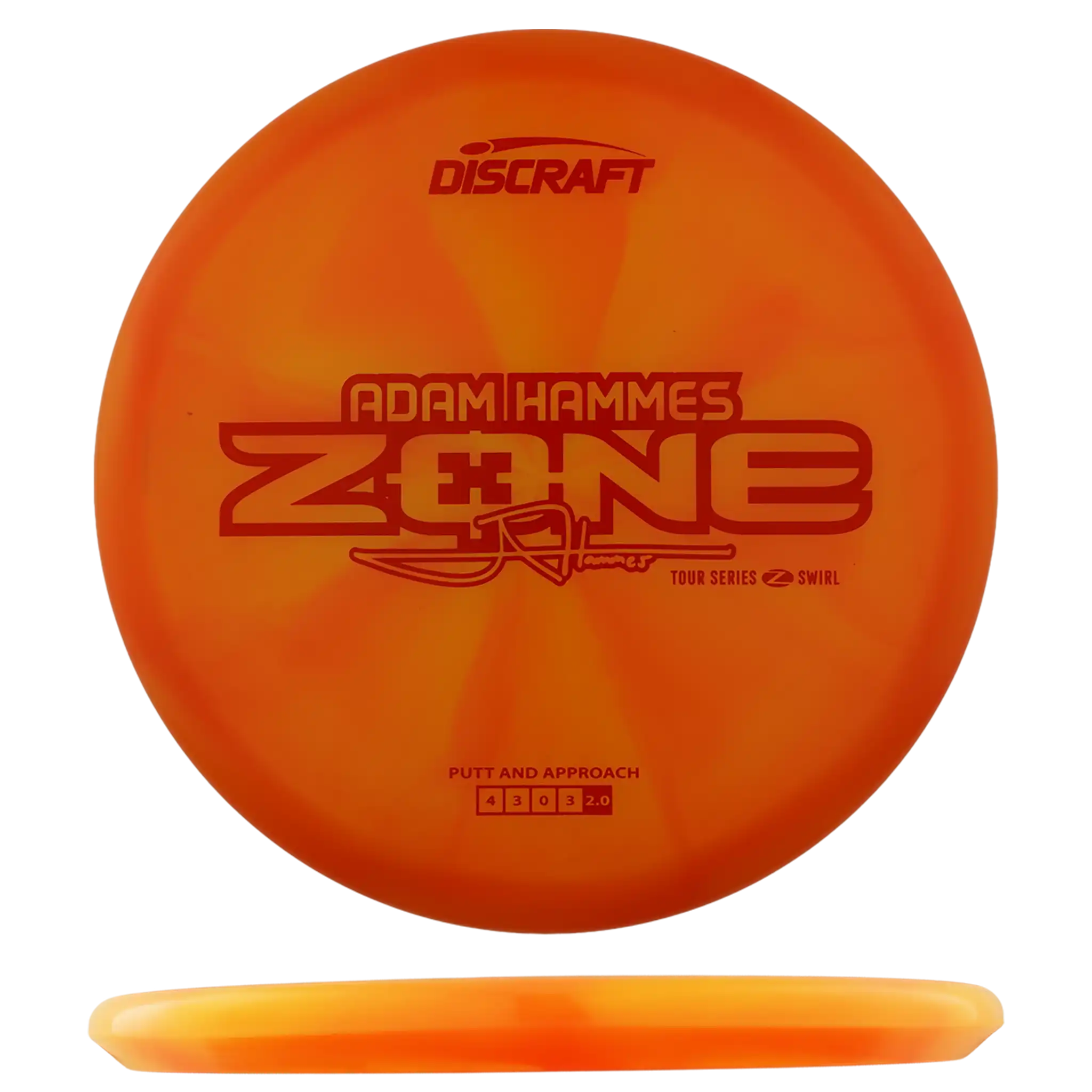 Z Swirl Zone - Adam Hammes 2025 Tour Series