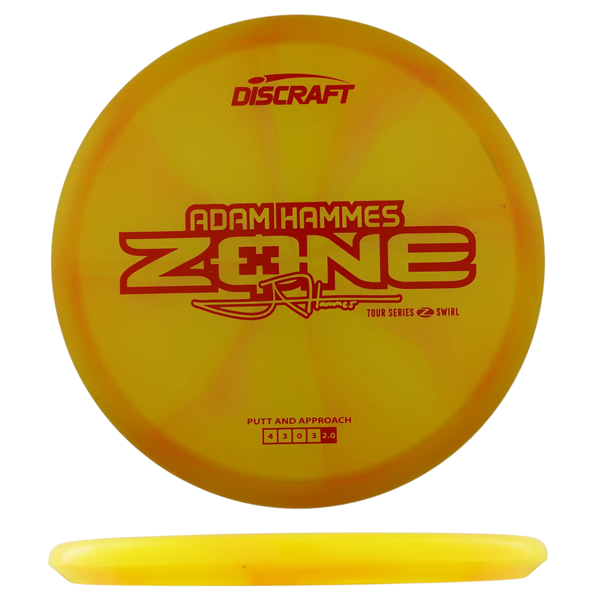 Z Swirl Zone - Adam Hammes 2025 Tour Series