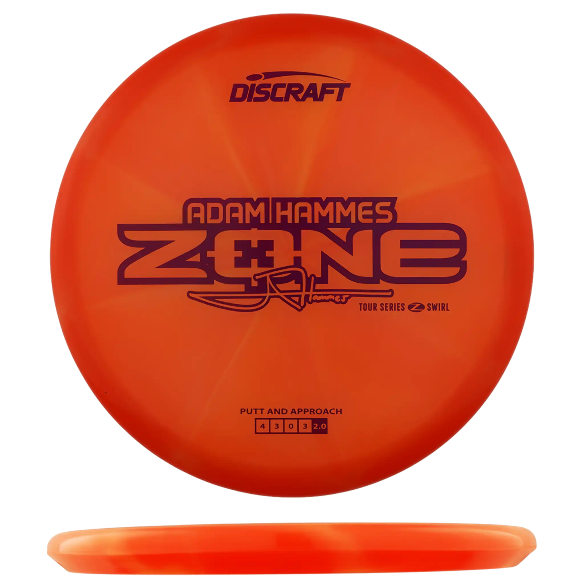 Z Swirl Zone - Adam Hammes 2025 Tour Series