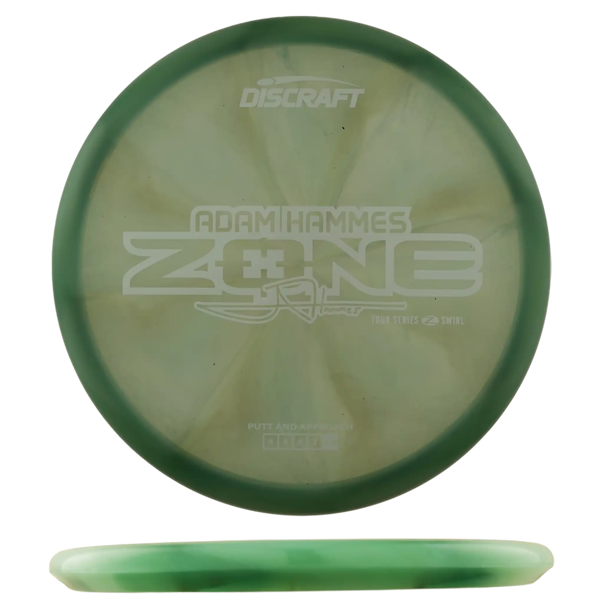 Z Swirl Zone - Adam Hammes 2025 Tour Series