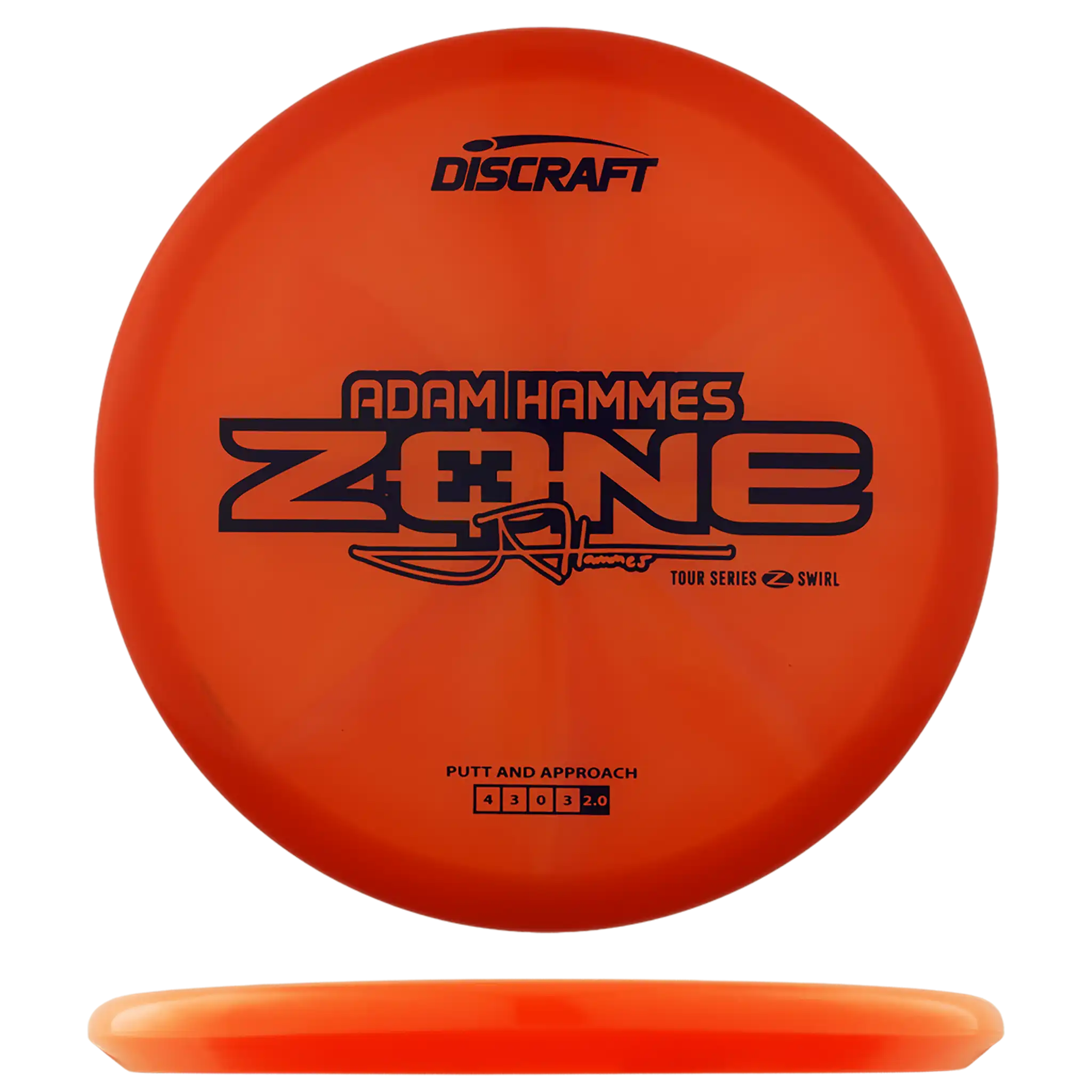 Z Swirl Zone - Adam Hammes 2025 Tour Series