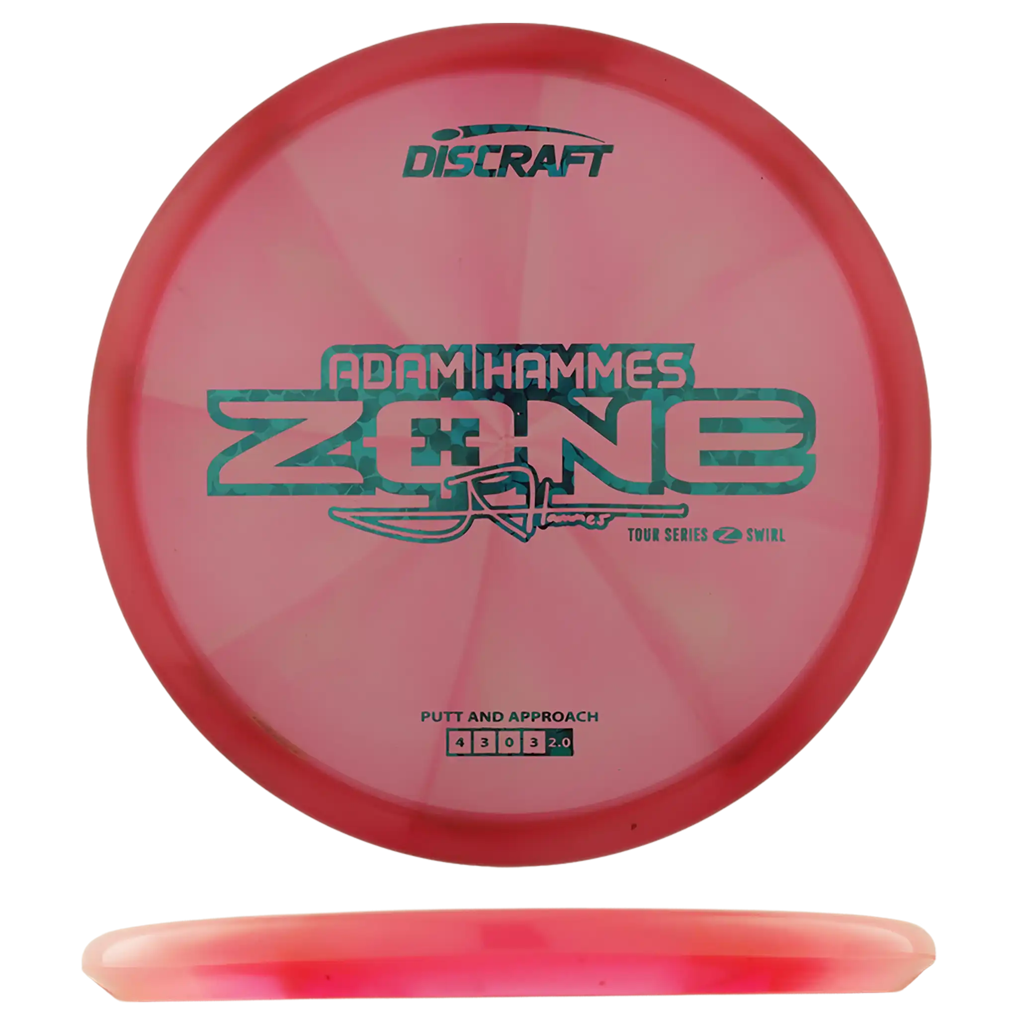 Z Swirl Zone - Adam Hammes 2025 Tour Series