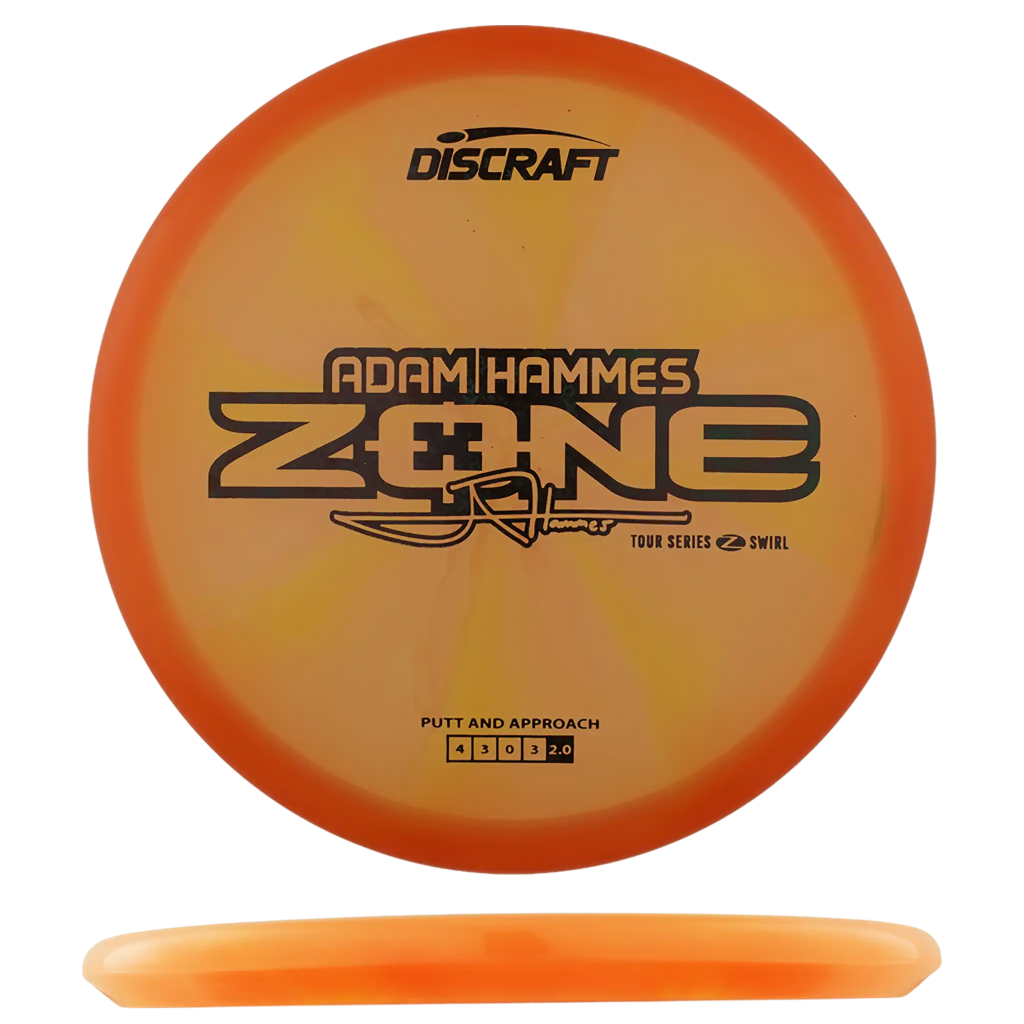 Z Swirl Zone - Adam Hammes 2025 Tour Series