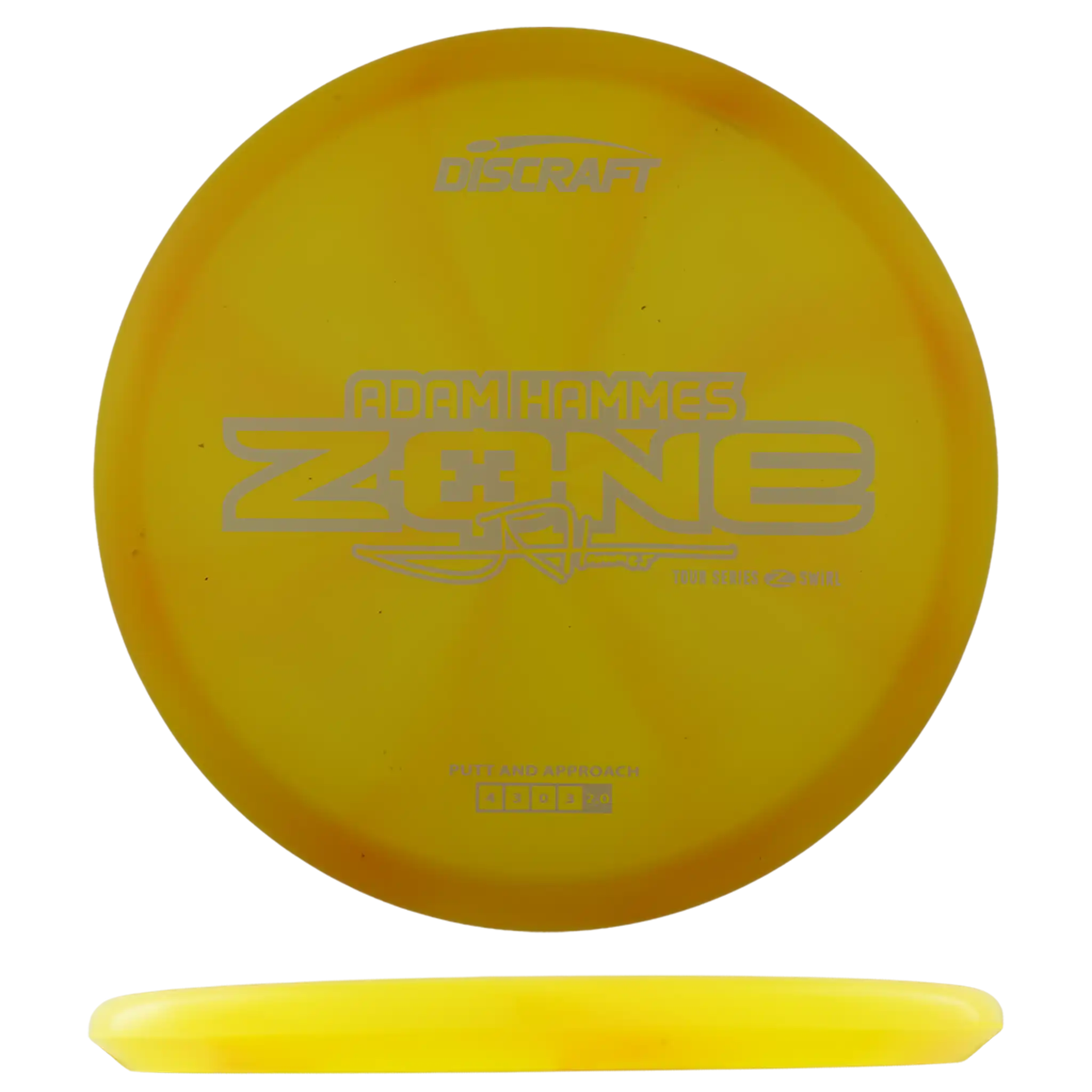 Z Swirl Zone - Adam Hammes 2025 Tour Series