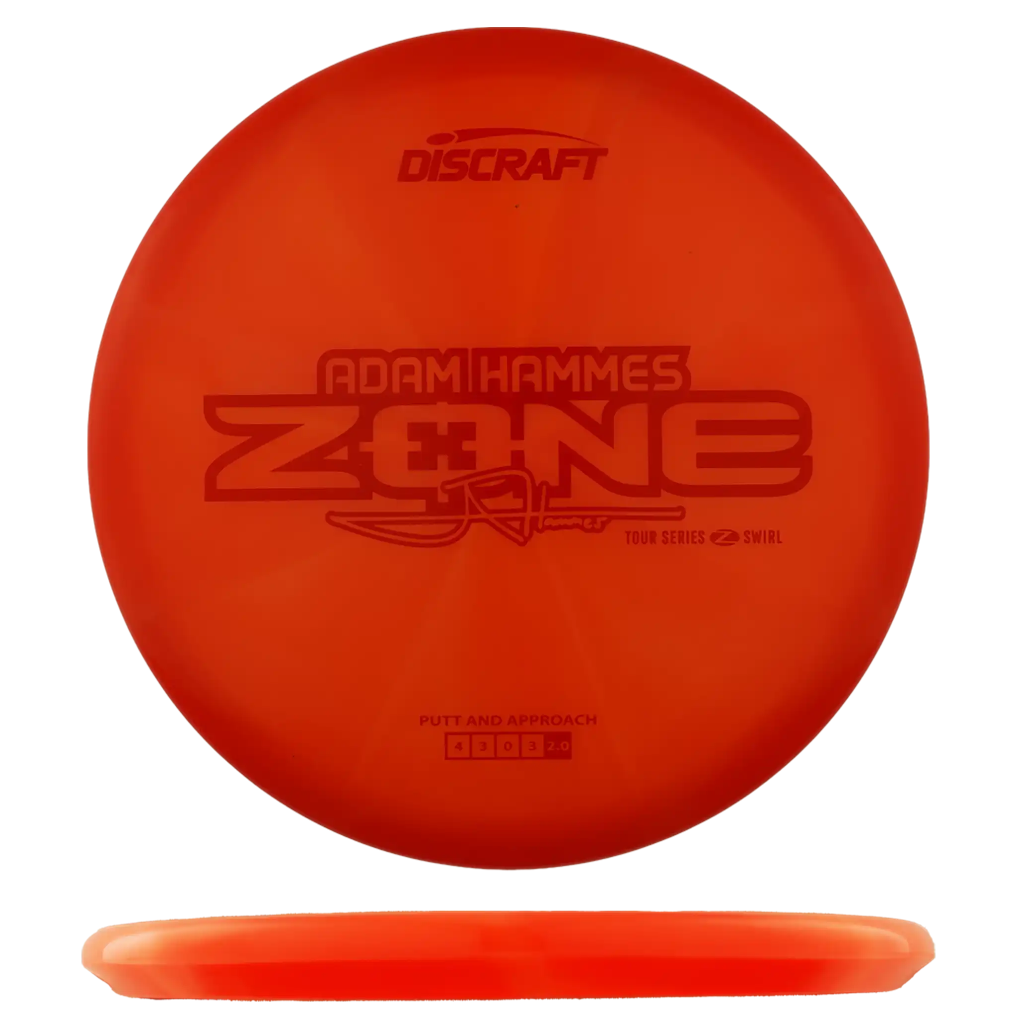 Z Swirl Zone - Adam Hammes 2025 Tour Series