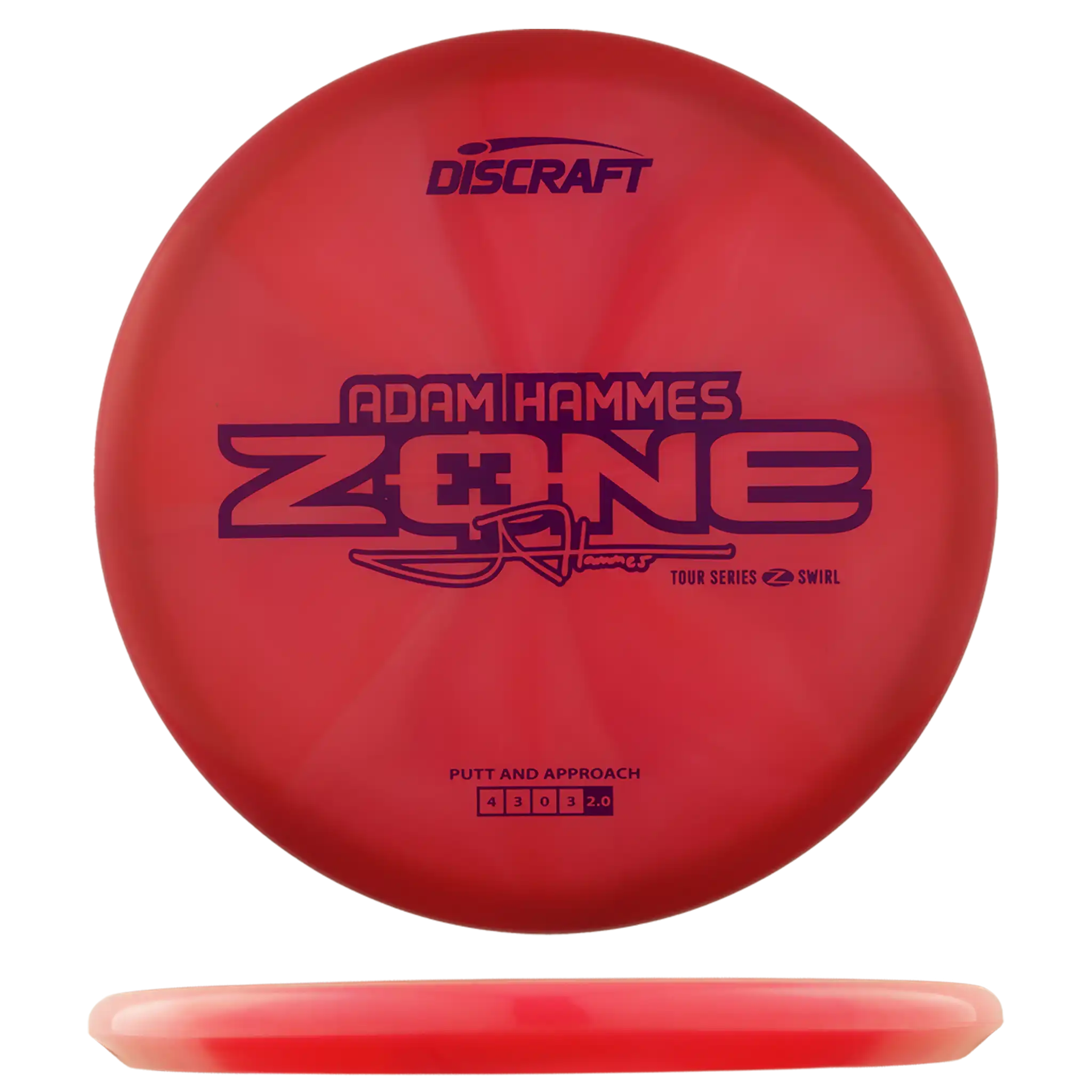 Z Swirl Zone - Adam Hammes 2025 Tour Series