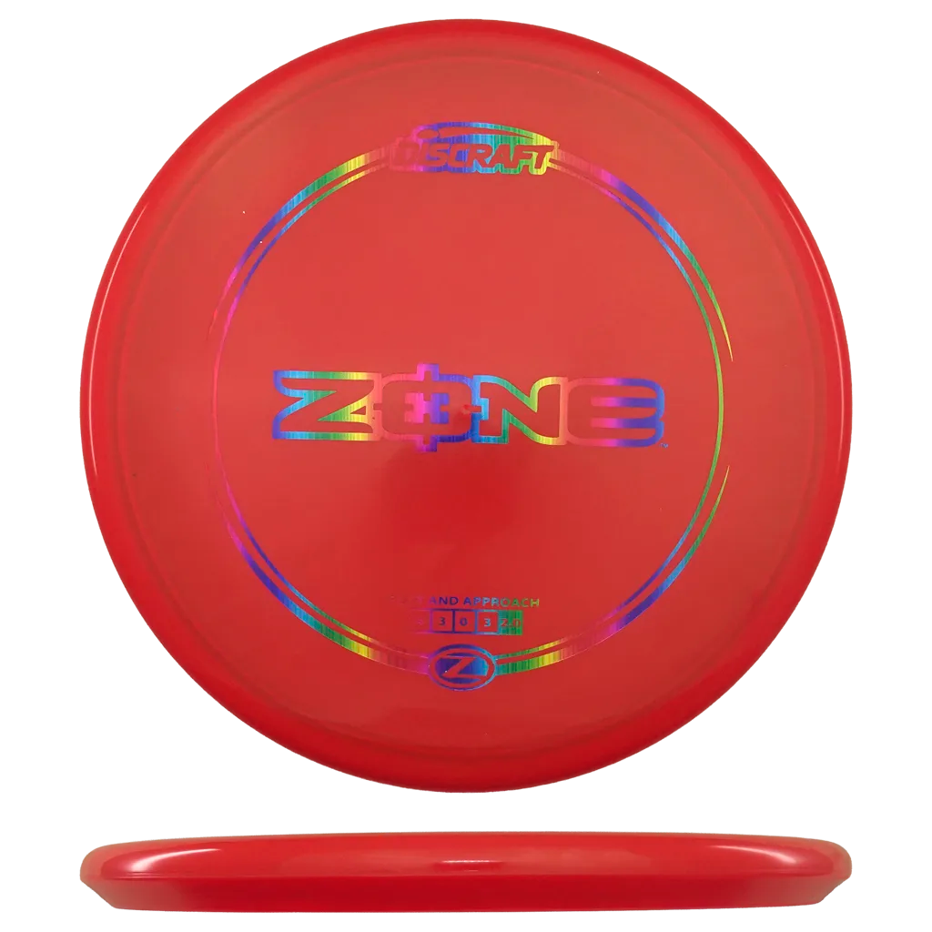 Z Zone - Punainen