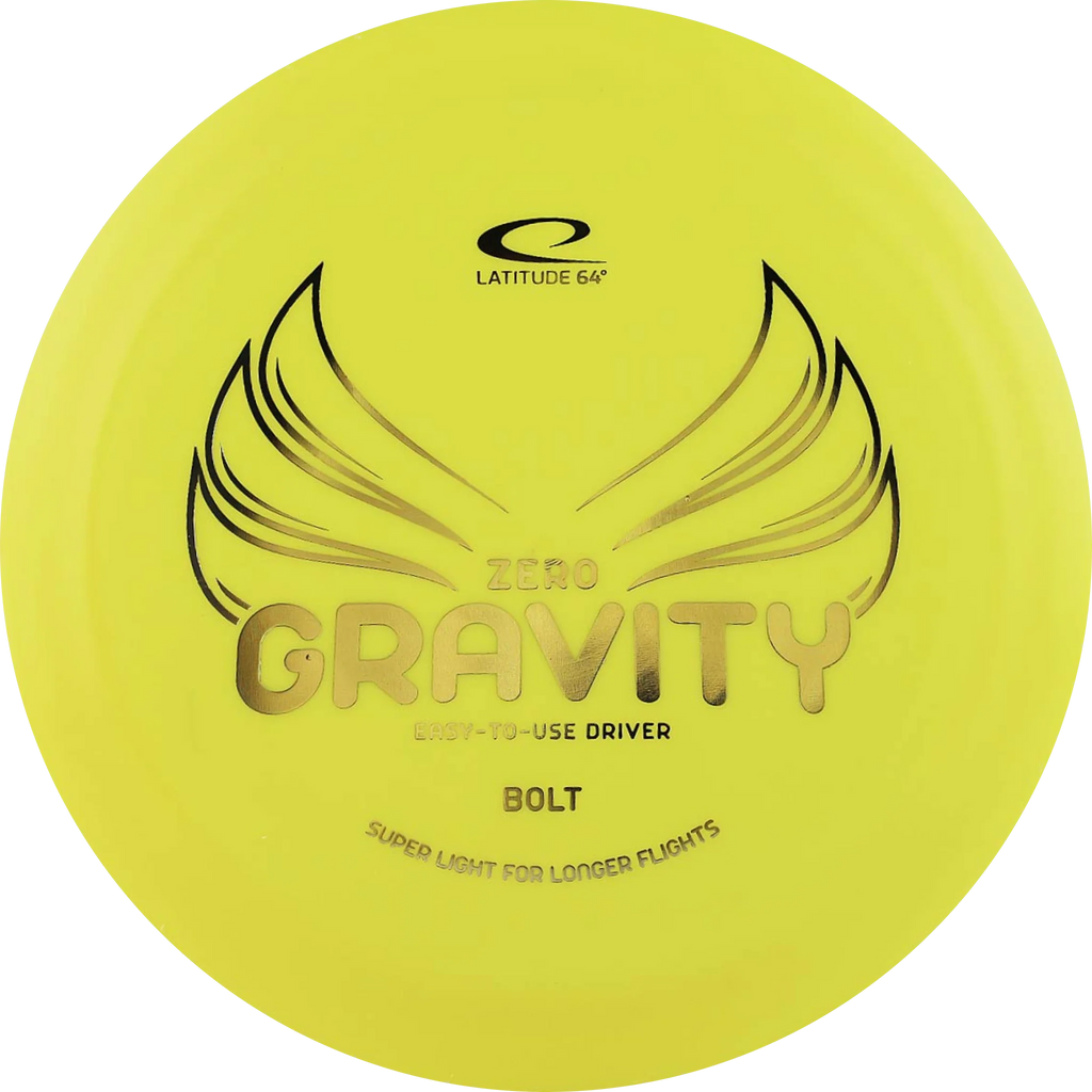 Zero Gravity Bolt Yellow