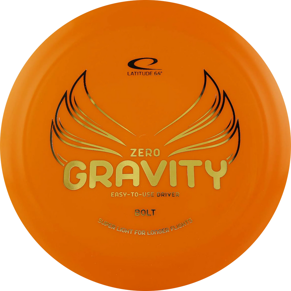 Zero Gravity Bolt Orange