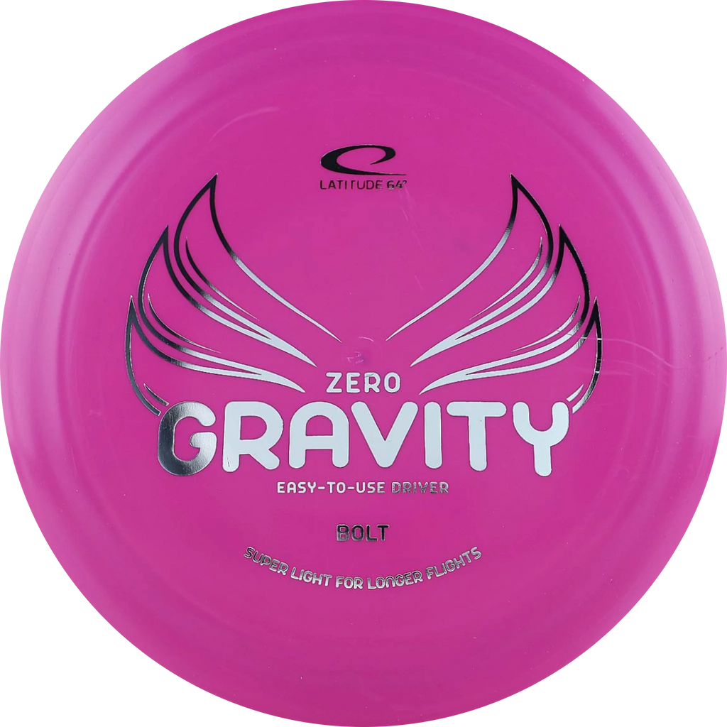 Zero Gravity Bolt Pink