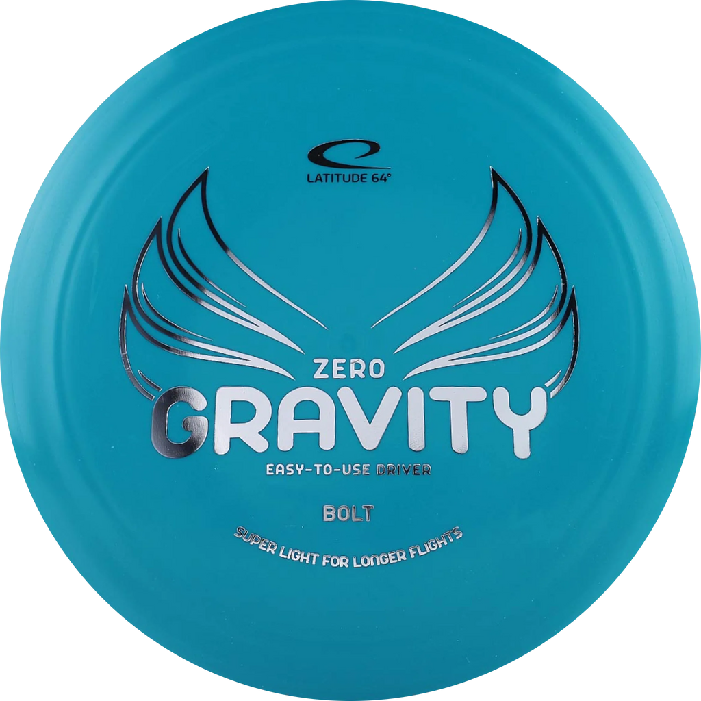 Zero Gravity Bolt Turquoise