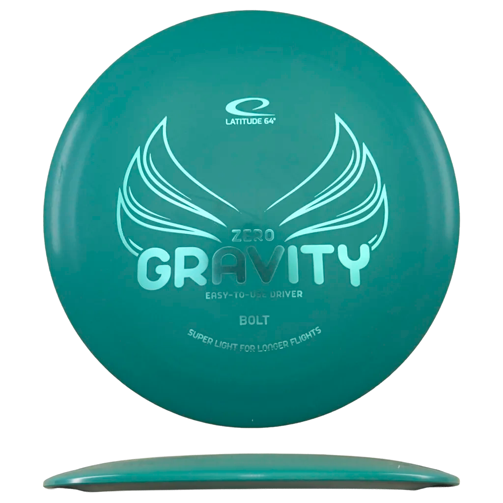 Zero Gravity Bolt - Turkoosi