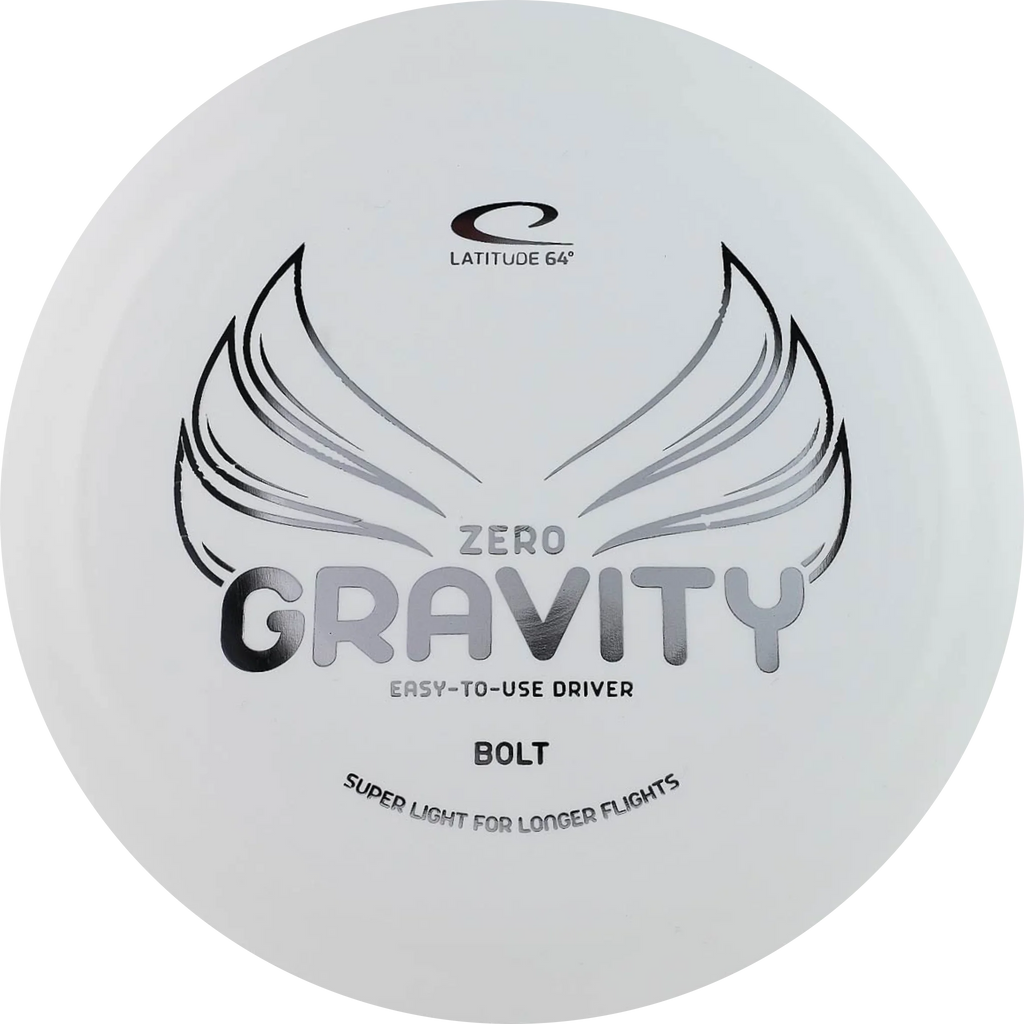 Zero Gravity Bolt White