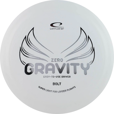 Zero Gravity Bolt White