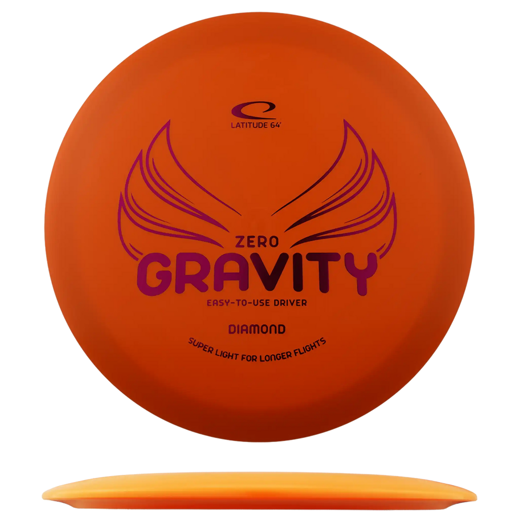 Zero Gravity Diamond