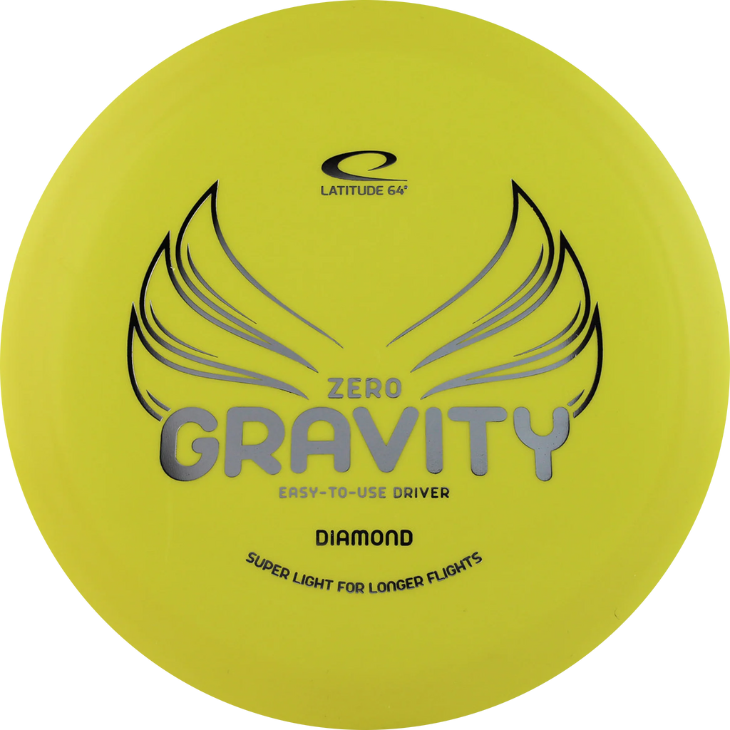 Zero Gravity Diamond Yellow