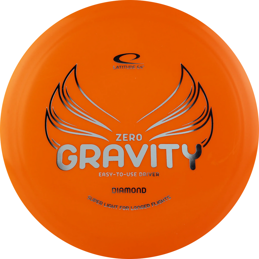 Zero Gravity Diamond Orange