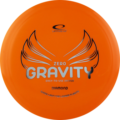 Zero Gravity Diamond Orange