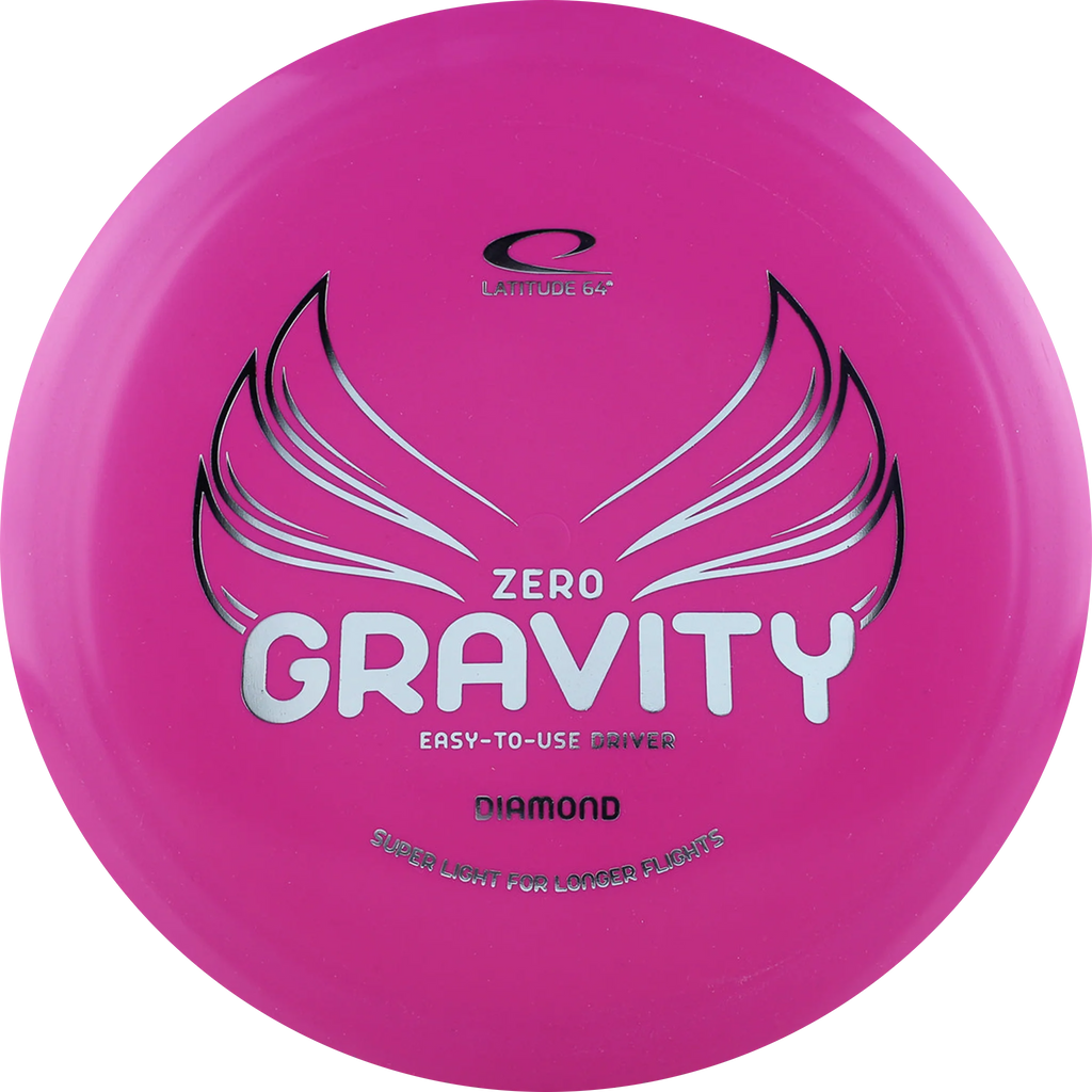 Zero Gravity Diamond Pink
