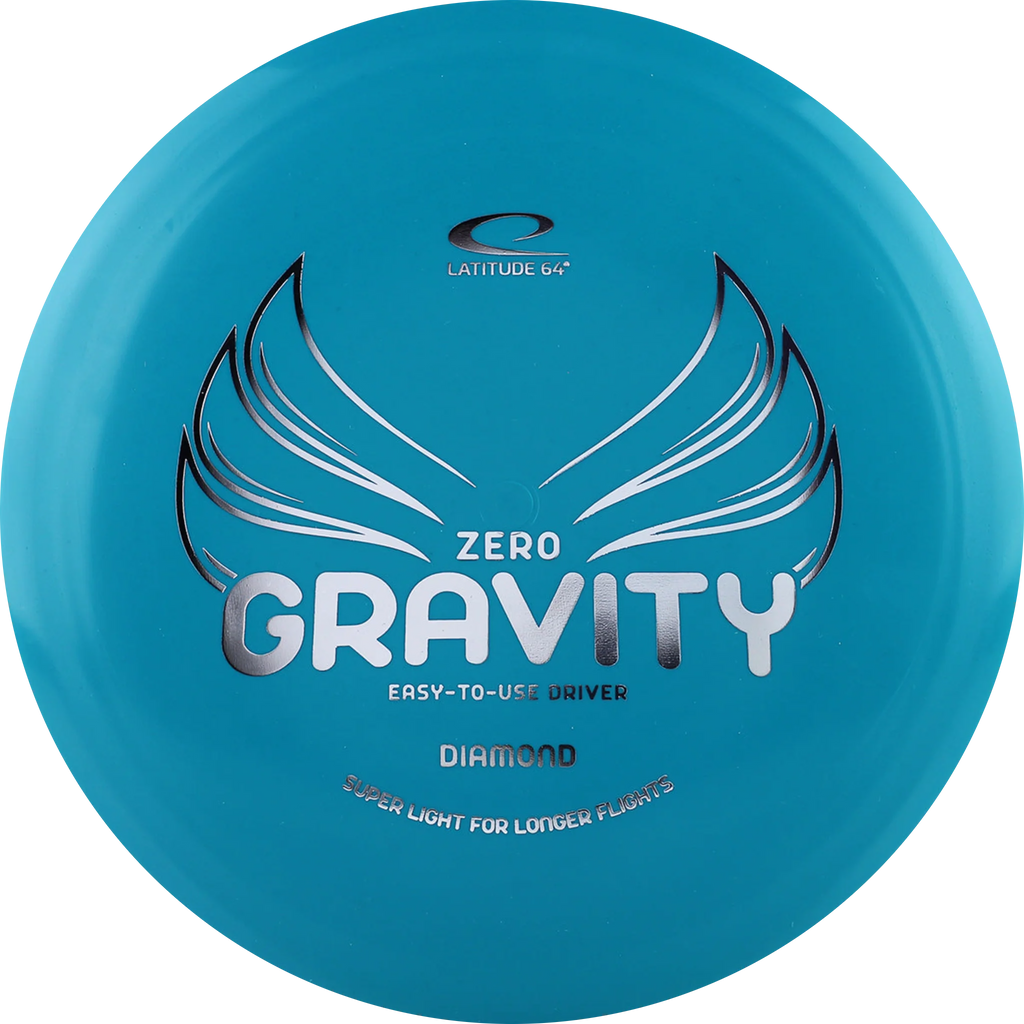 Zero Gravity Diamond Turquoise