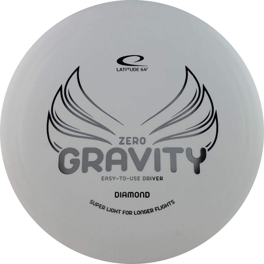 Zero Gravity Diamond White