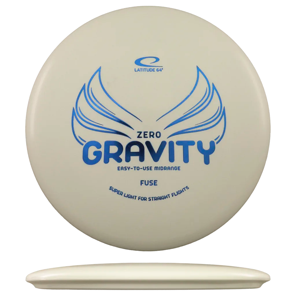 Zero Gravity Fuse - Valkoinen