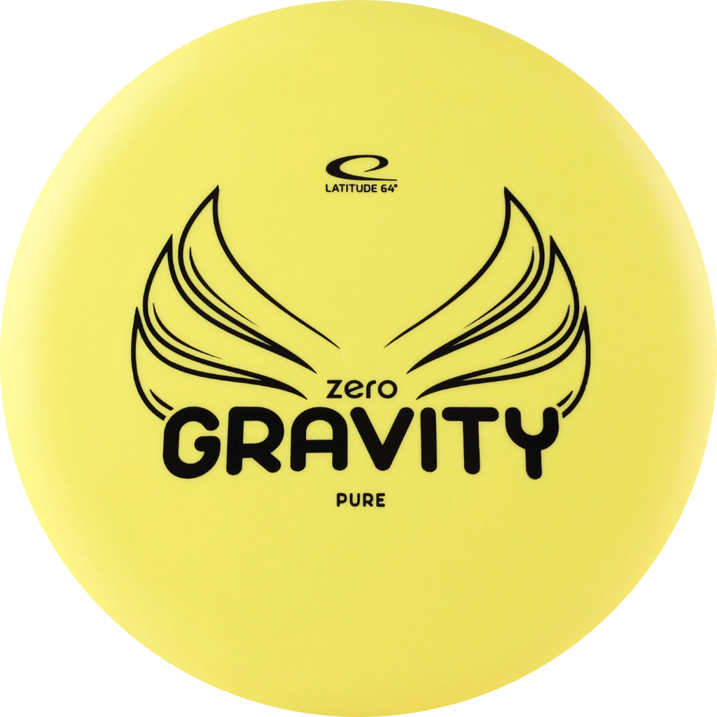 Zero Gravity Pure Yellow