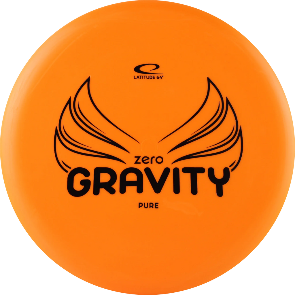 Zero Gravity Pure Orange