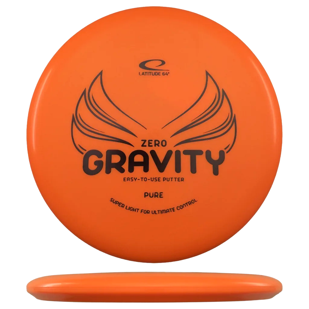 Zero Gravity Pure - Oranssi