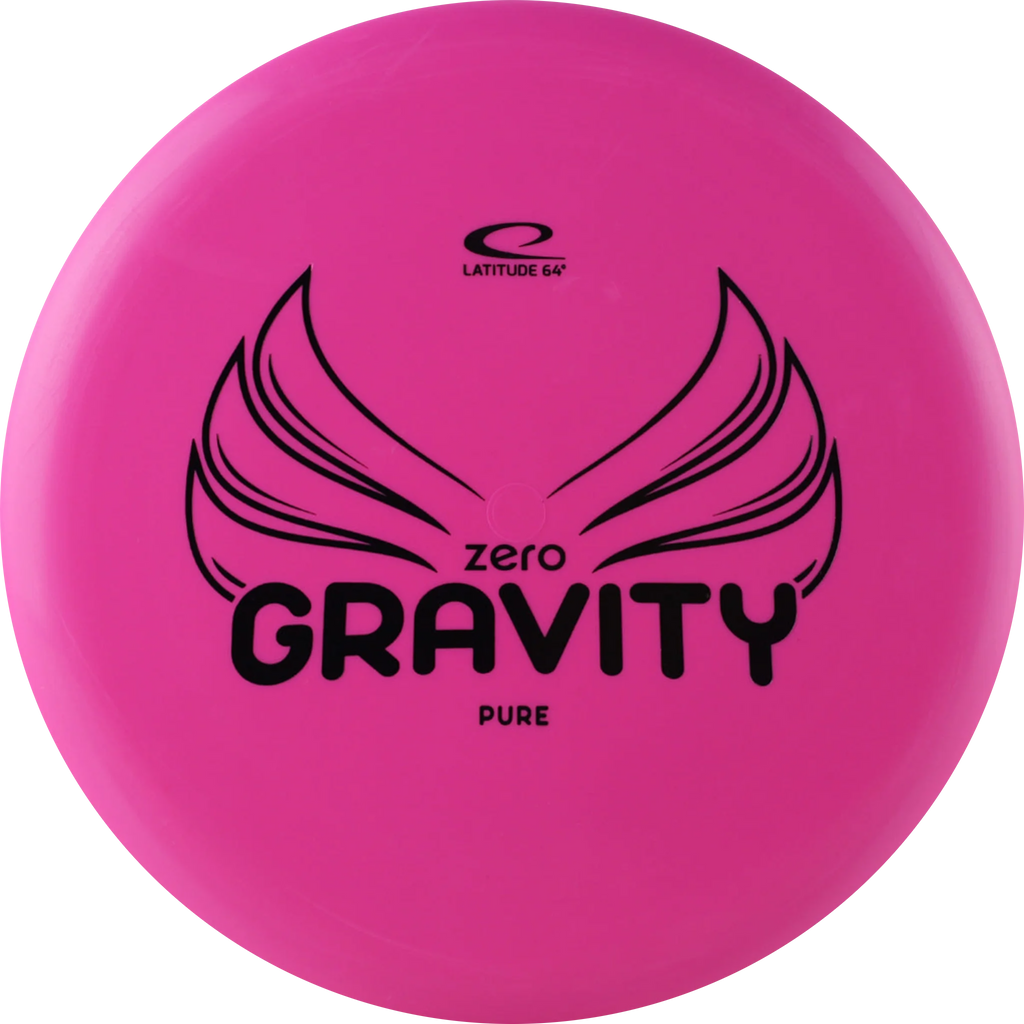 Zero Gravity Pure Pink