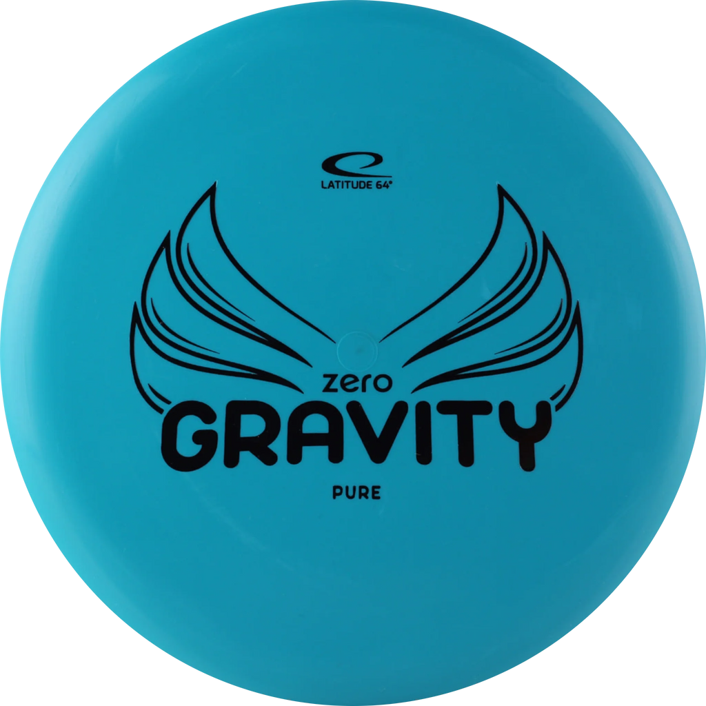 Zero Gravity Pure Turquoise
