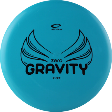 Zero Gravity Pure Turquoise