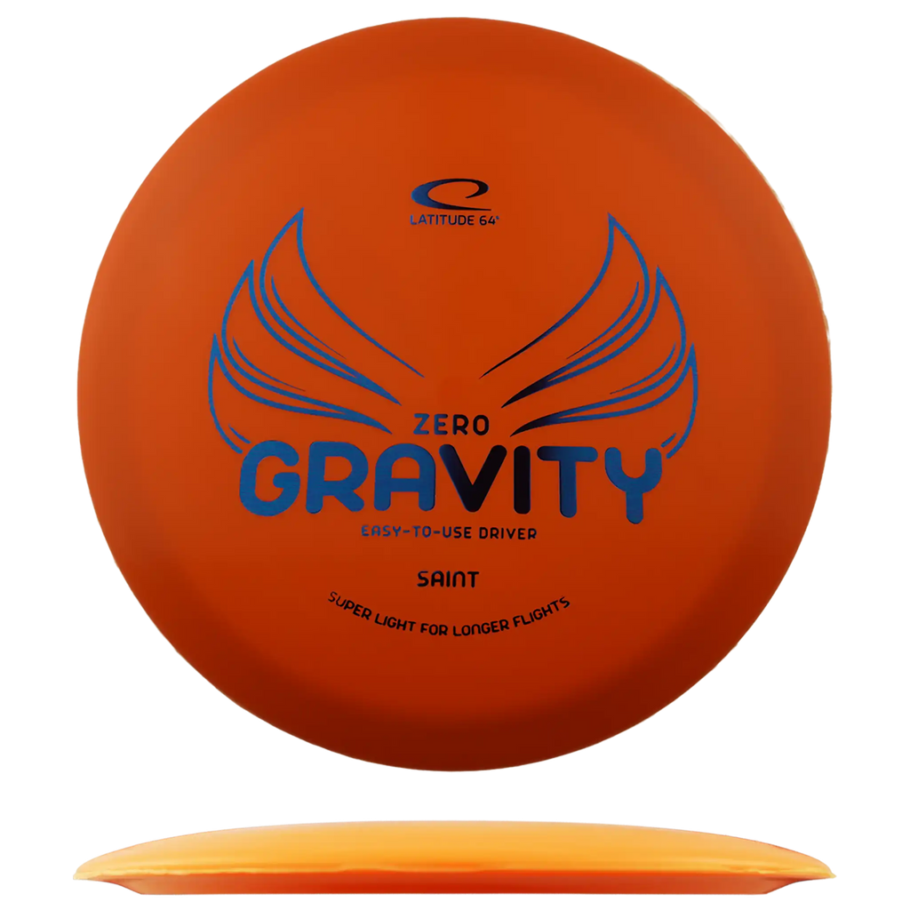 Zero Gravity Saint
